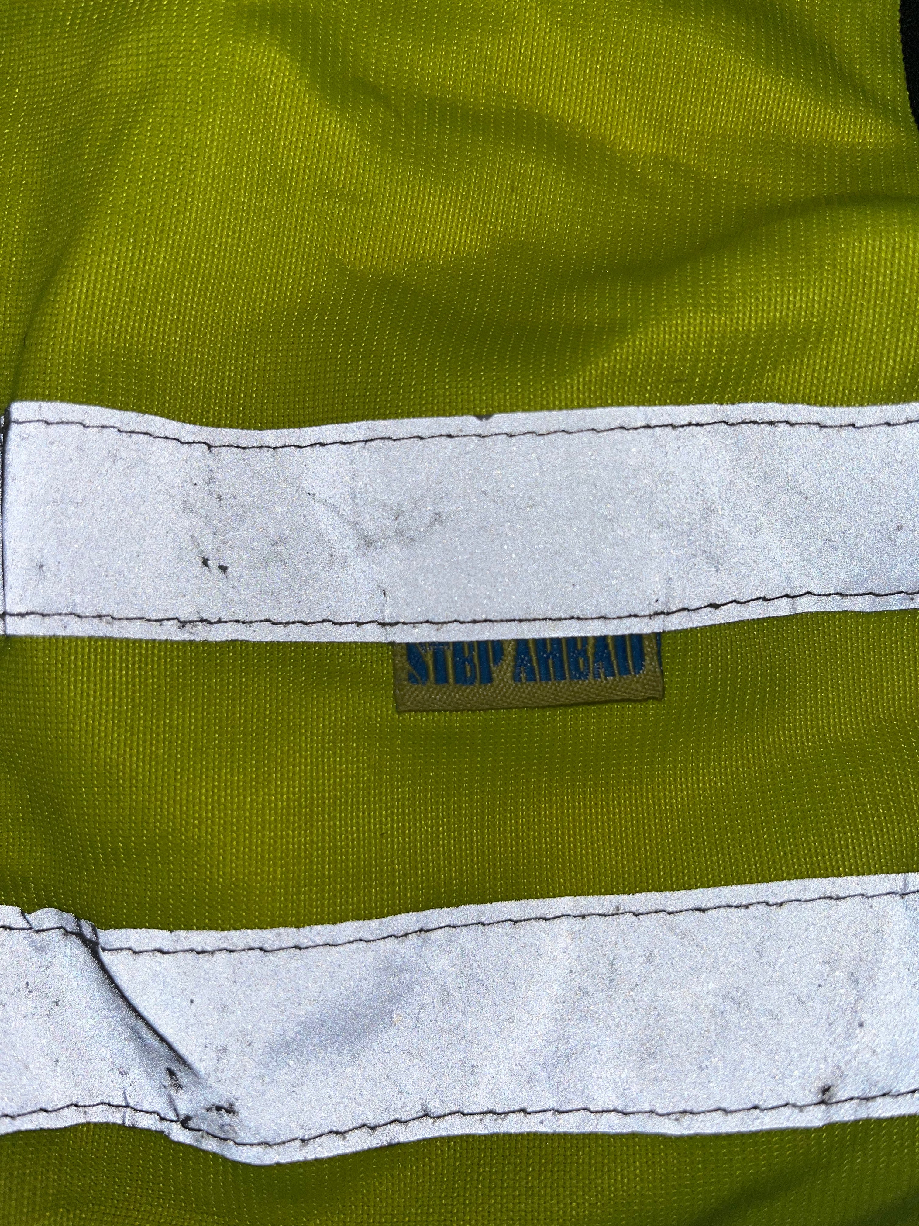 Step Ahead Reflective Hi Viz Small