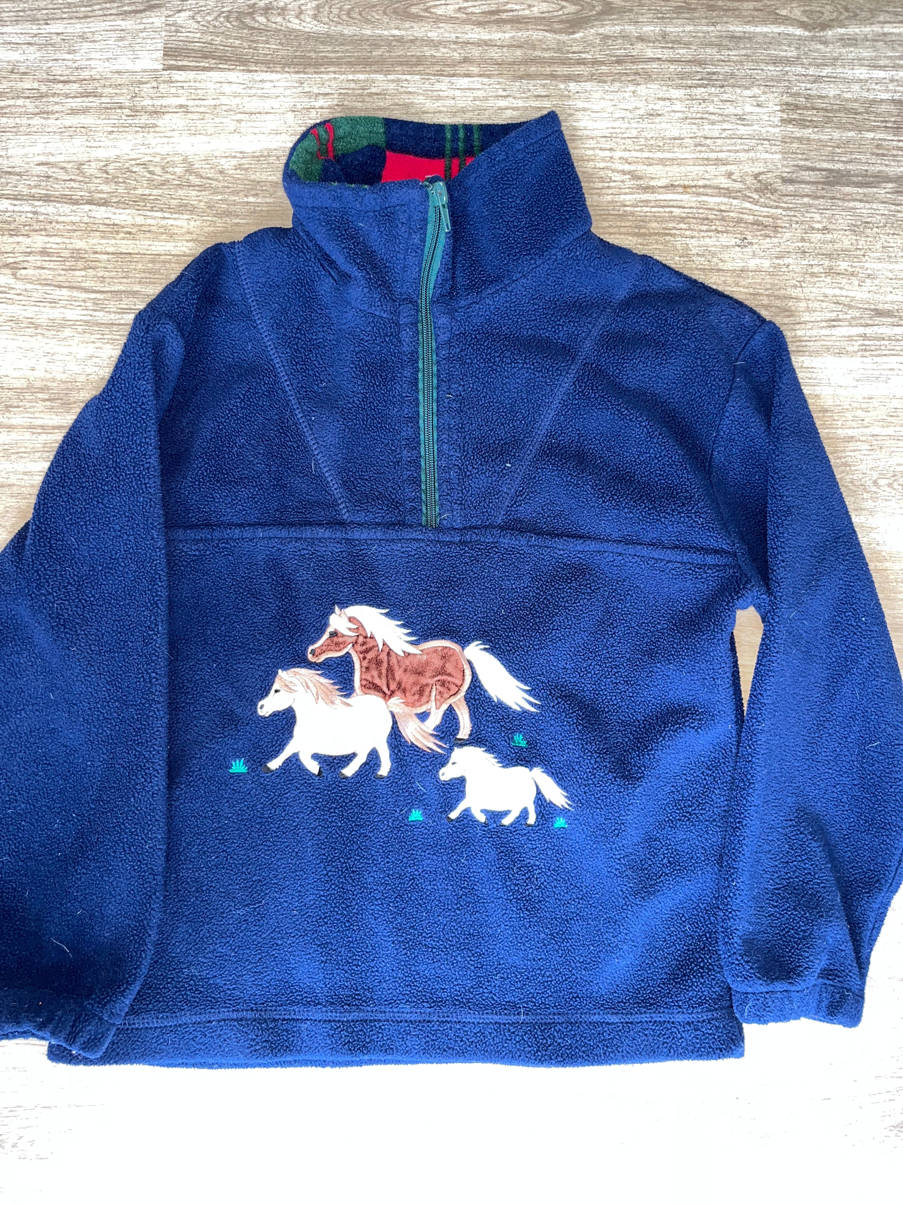 Shire Classic Children’s Fleece Jumper Large