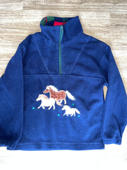 Shire Classic Children’s Fleece Jumper Large