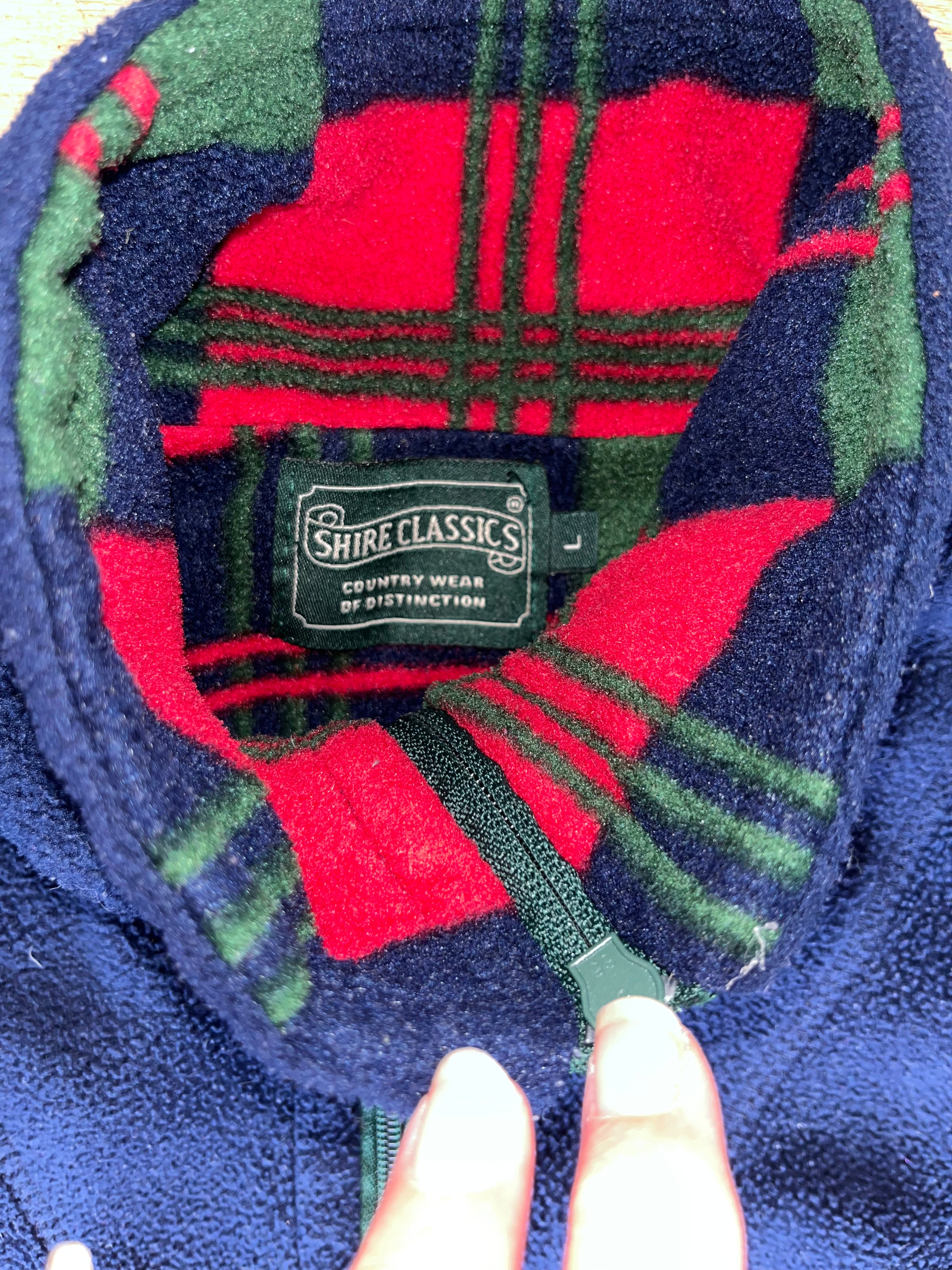 Shire Classic Children’s Fleece Jumper Large