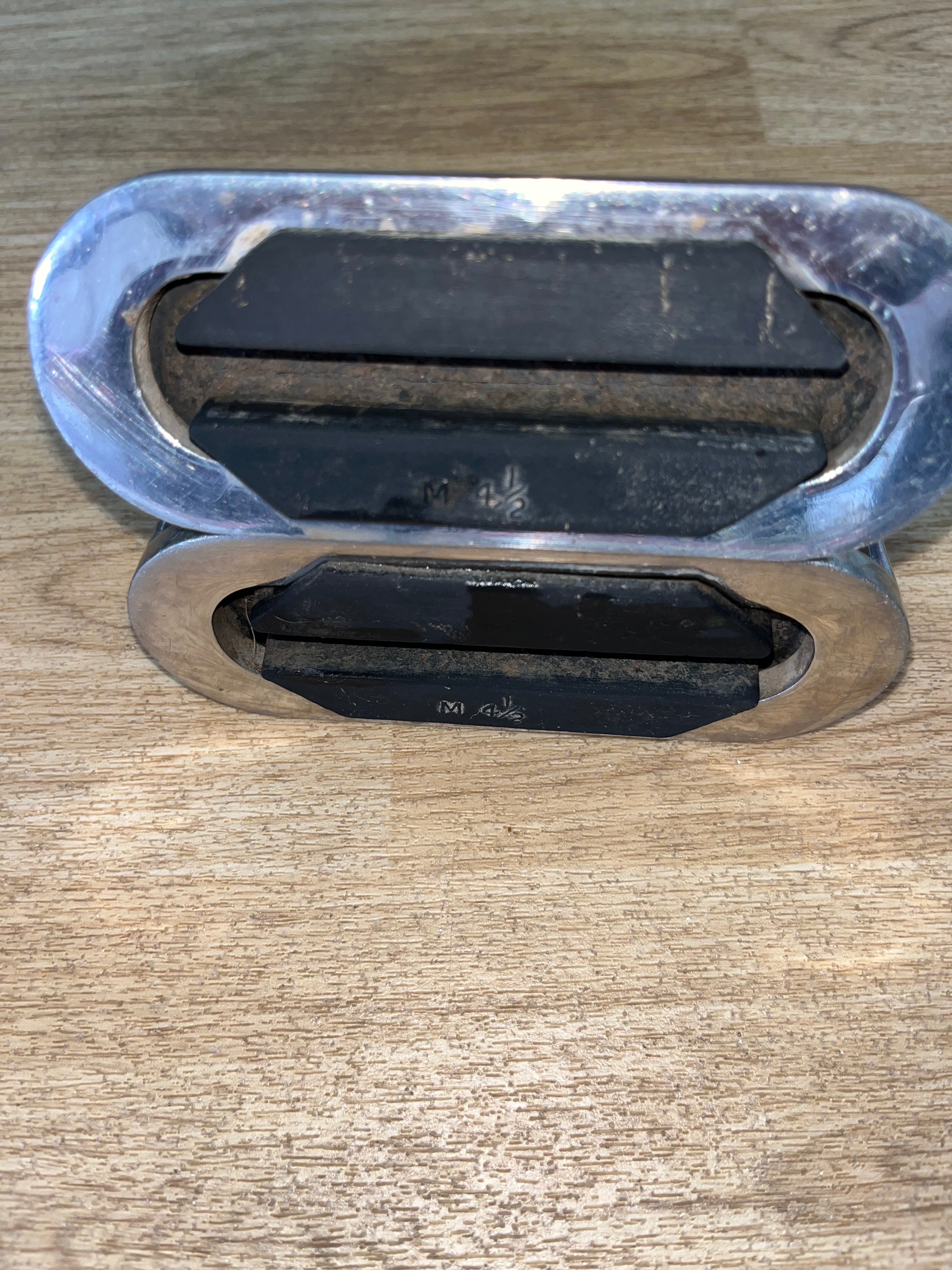 Adults Stirrups 4’ 1/2