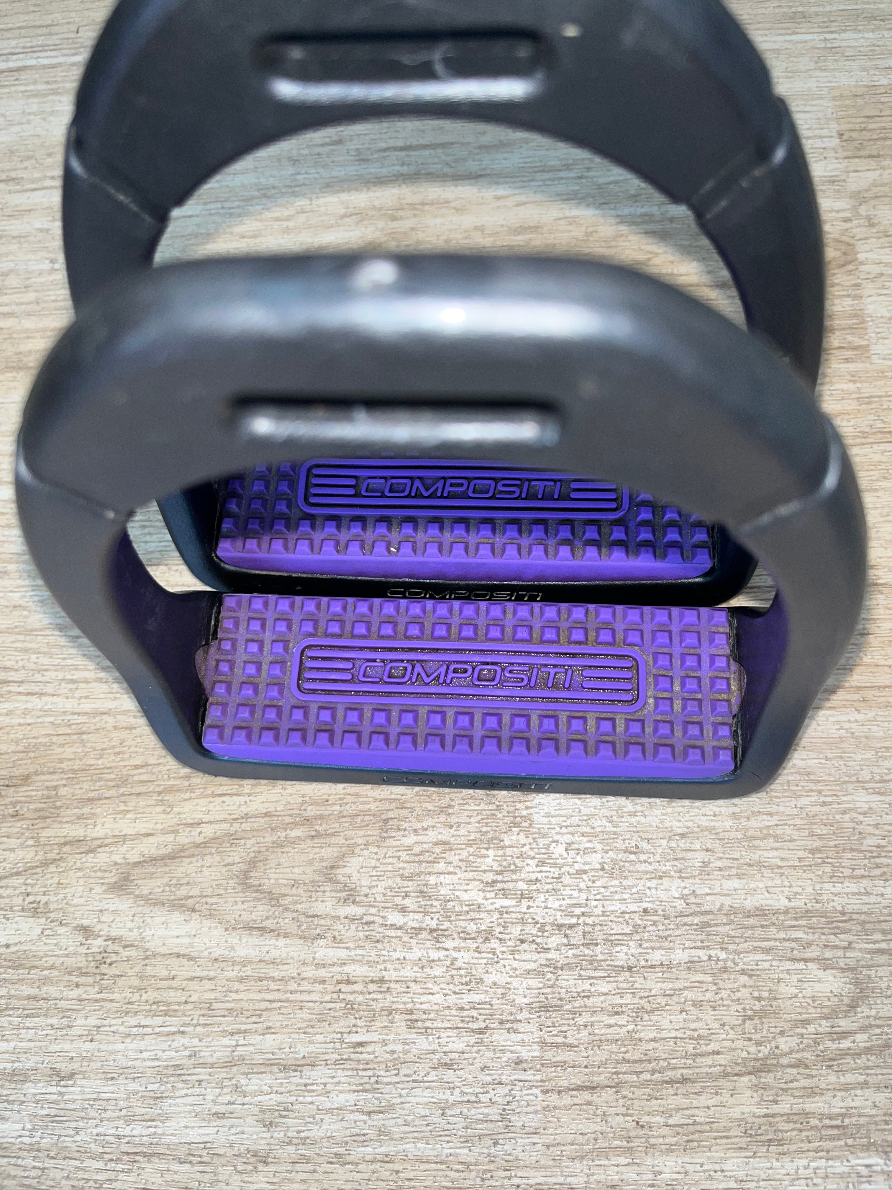Compositi Adult Stirrups 5”
