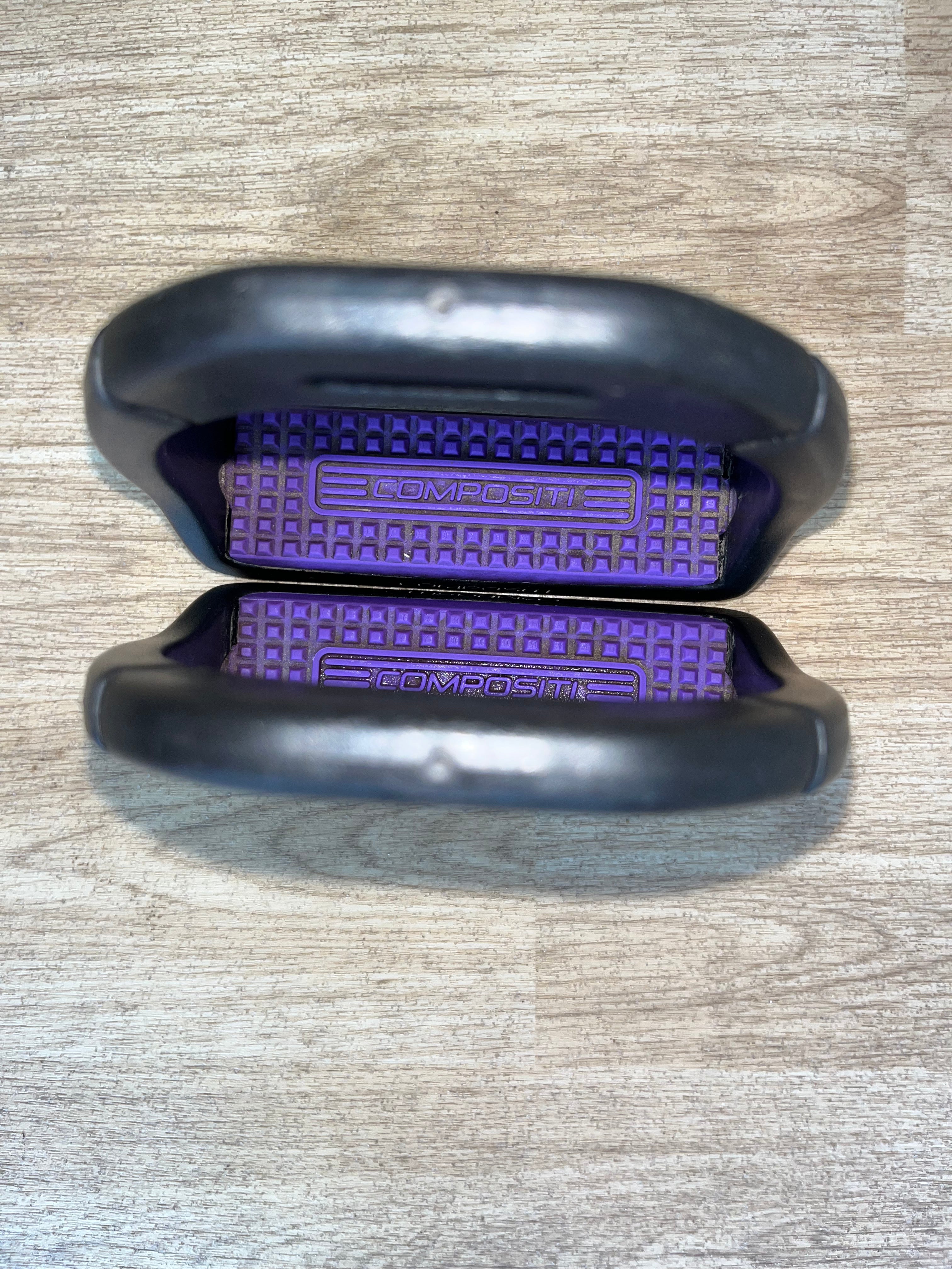 Compositi Adult Stirrups 5”
