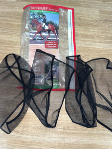 Equilibrium Muzzle Nets Cob / Horse