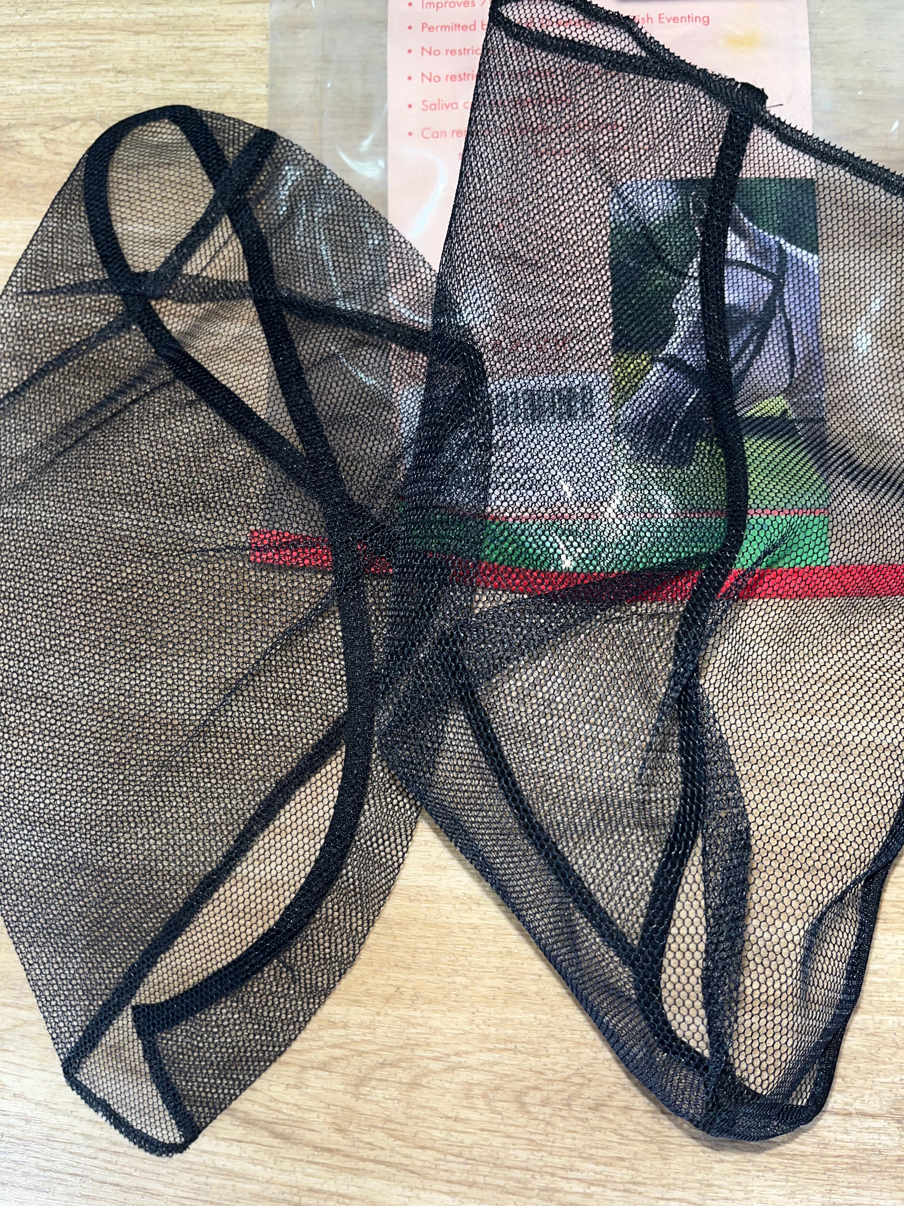 Equilibrium Muzzle Nets Cob / Horse