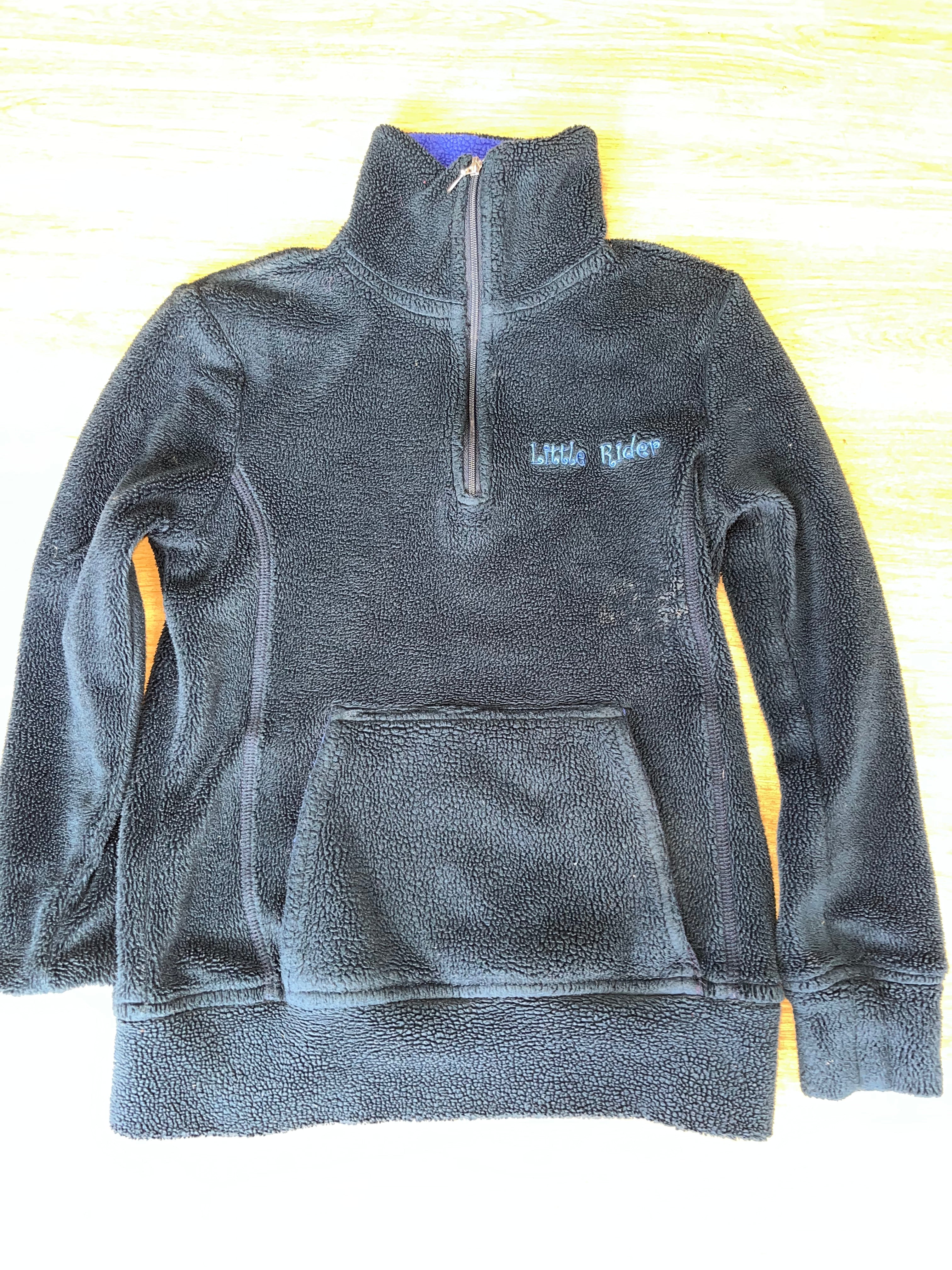 Little Rider Fleece Jumper 7 / 8 Years