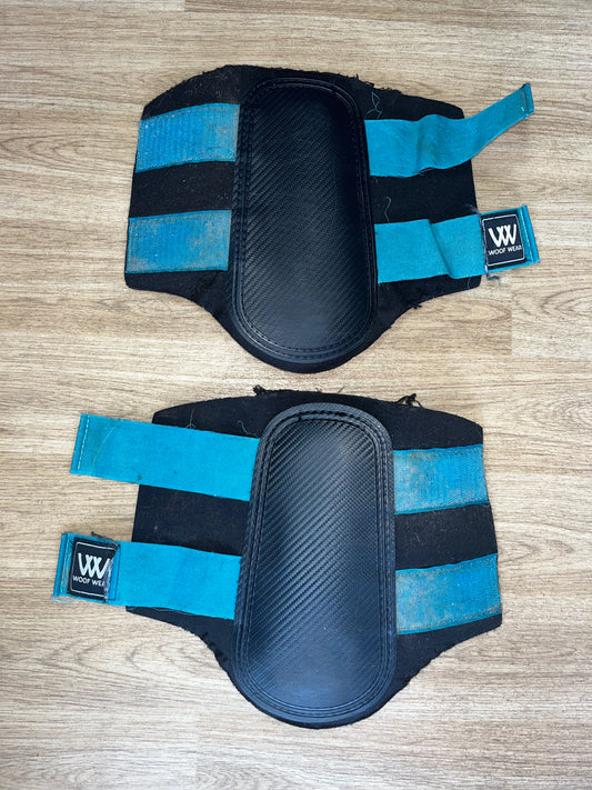 Woof Wear Brushing Boots Large