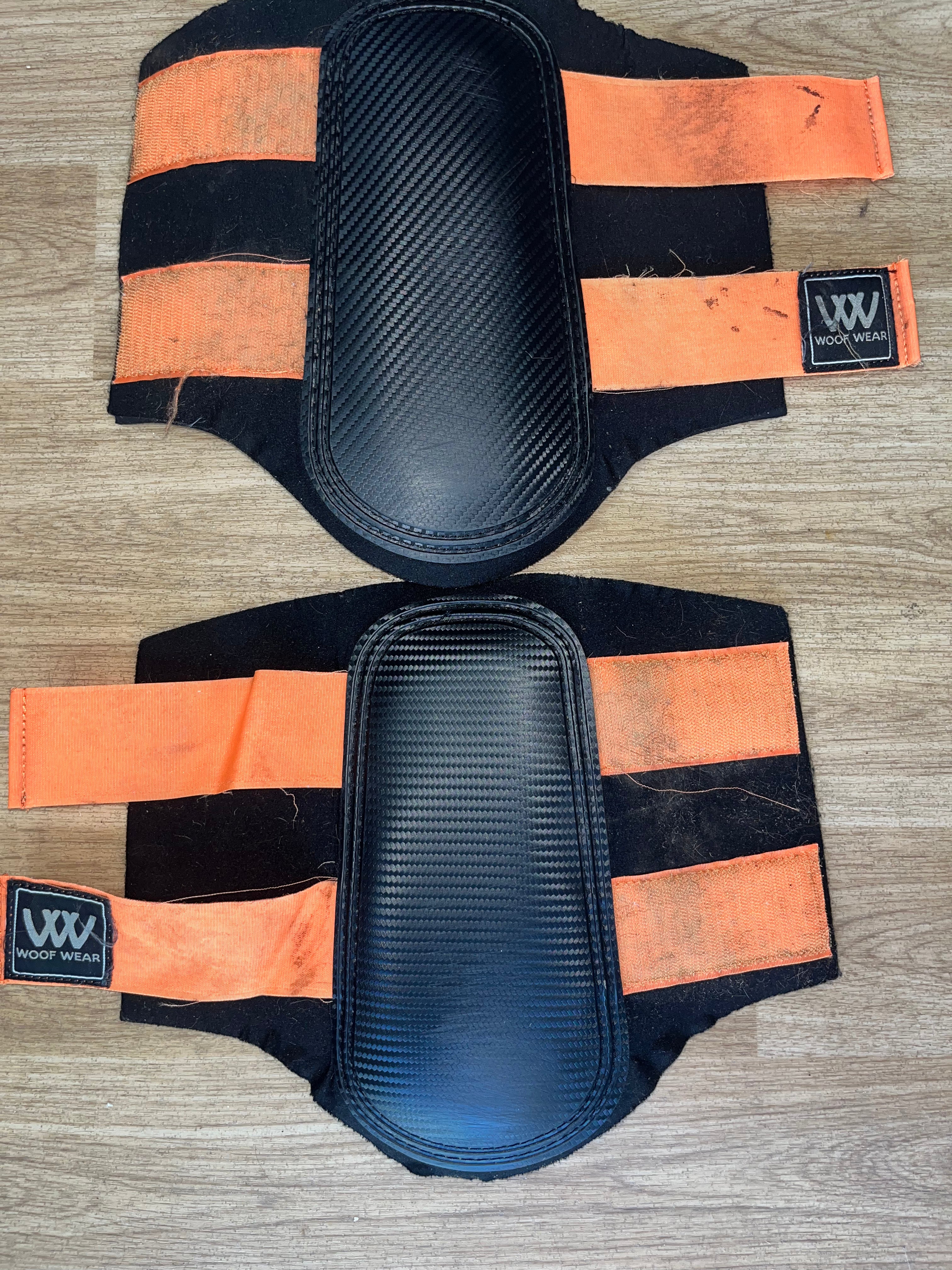 Woof Wear Brushing Boots Large