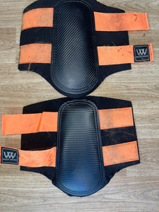 Woof Wear Brushing Boots Large