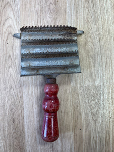 Metal Curry Comb