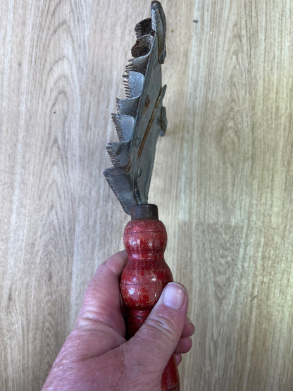 Metal Curry Comb
