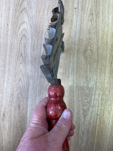 Metal Curry Comb