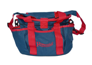 Rhinegold Grooming Kit Bag - Blue Red Black Pink Purple