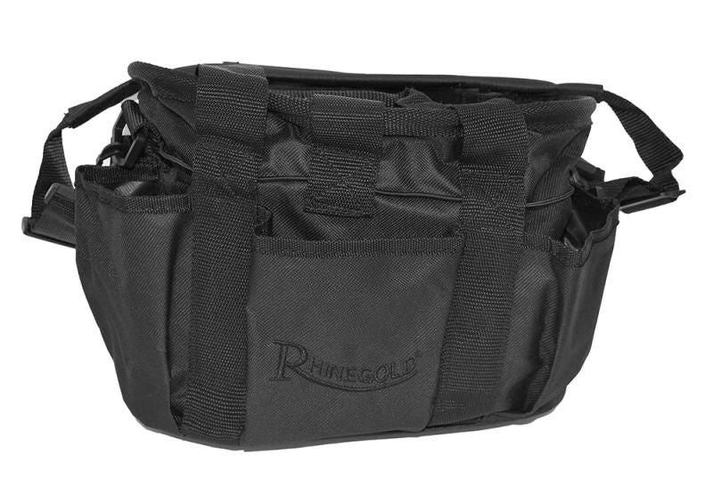 Rhinegold Grooming Kit Bag - Blue Red Black Pink Purple