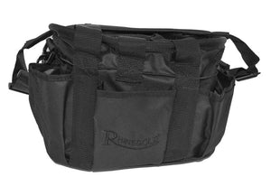 Rhinegold Grooming Kit Bag - Blue Red Black Pink Purple