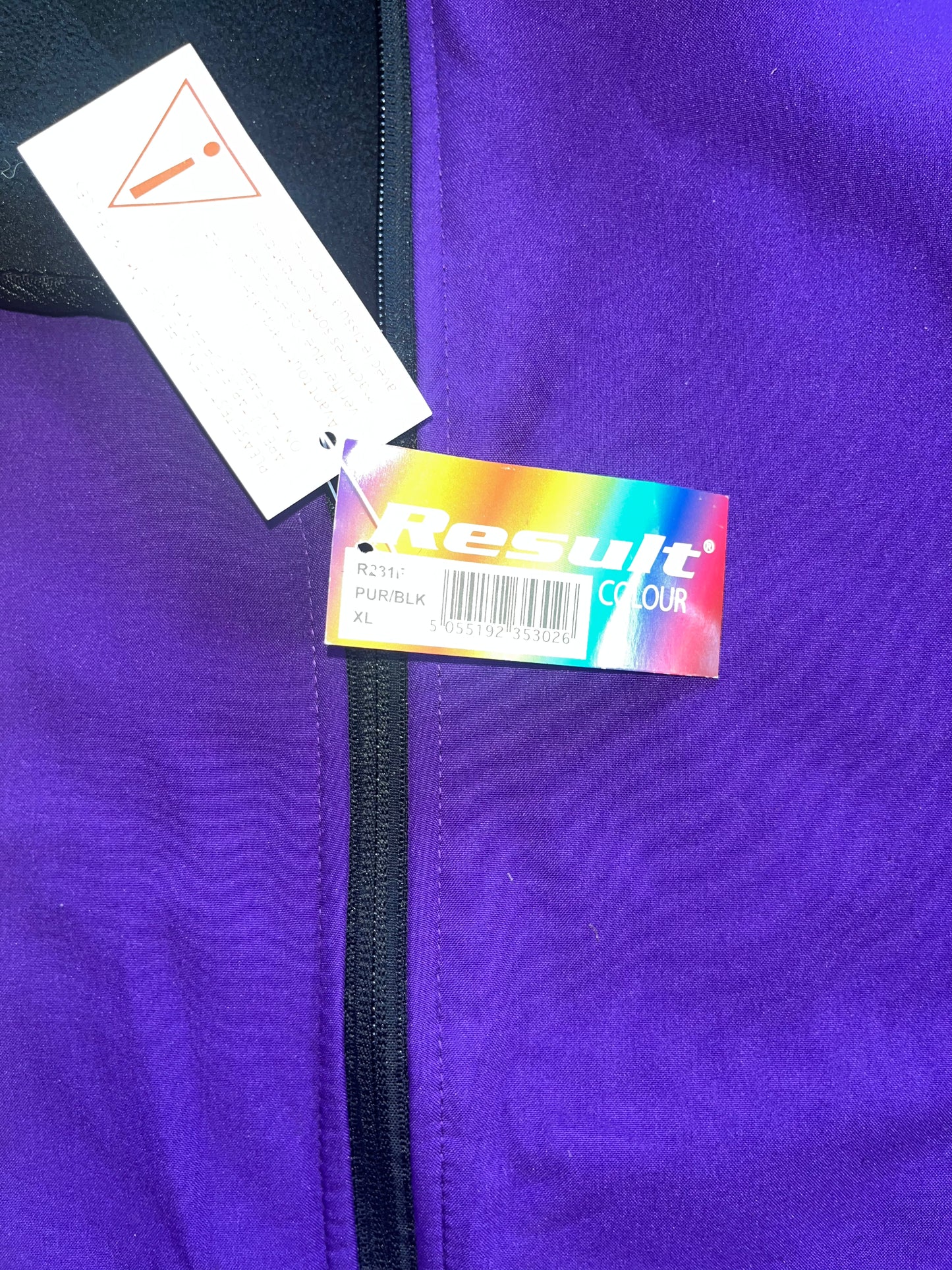 Star Xc Shell Jacket XL