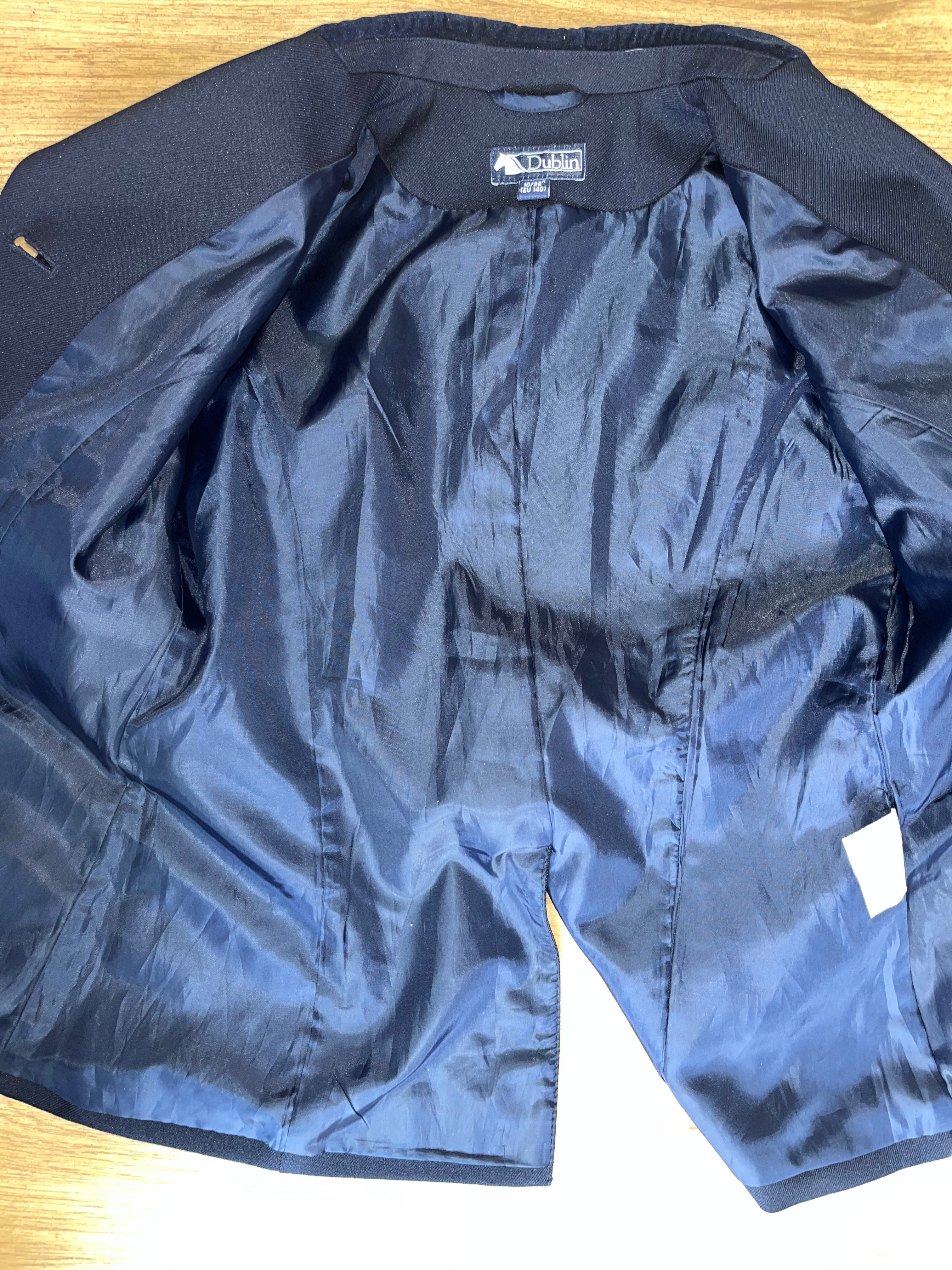 Dublin Children’s Show Jacket Age 10