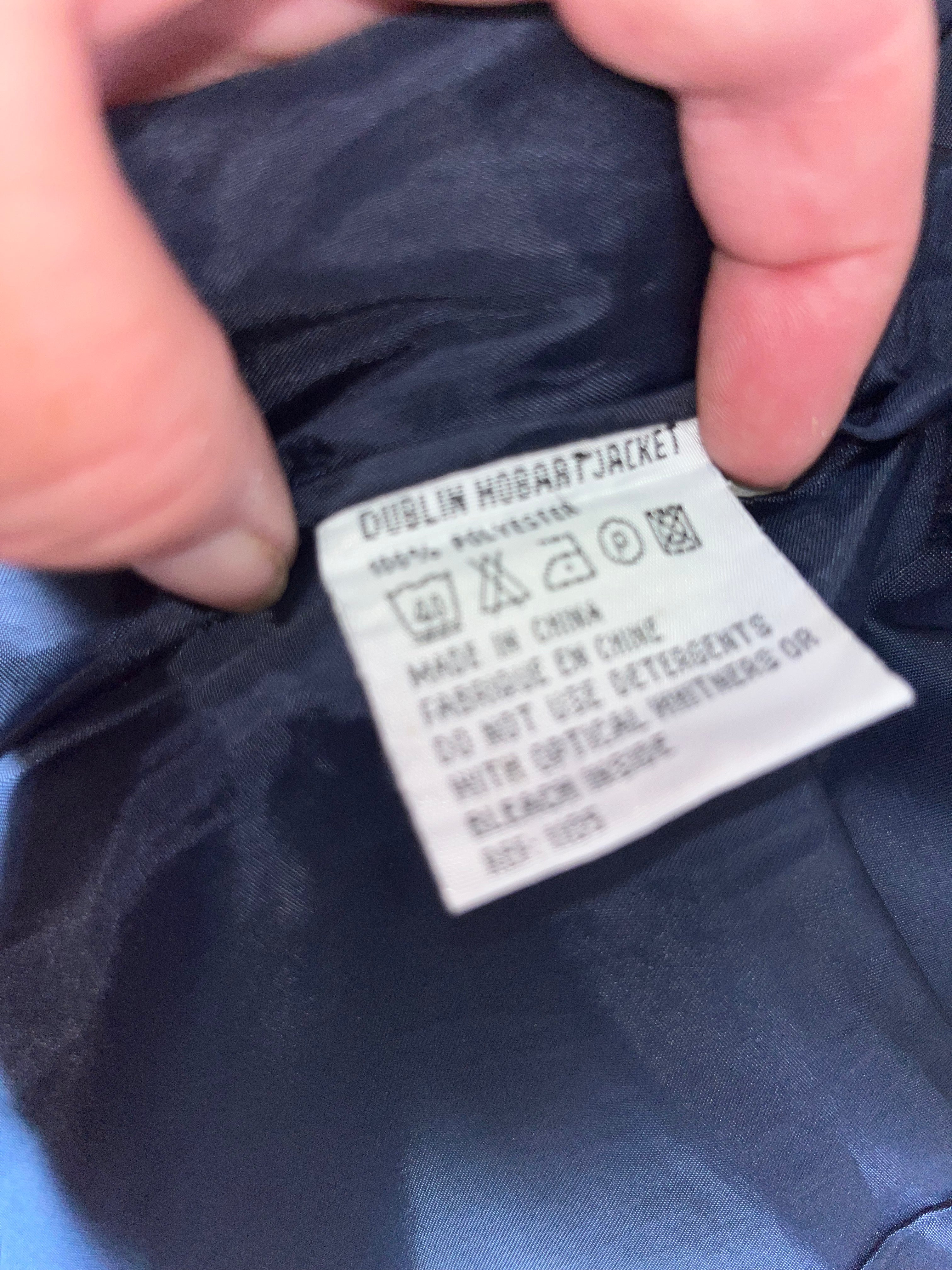 Dublin Children’s Show Jacket Age 10