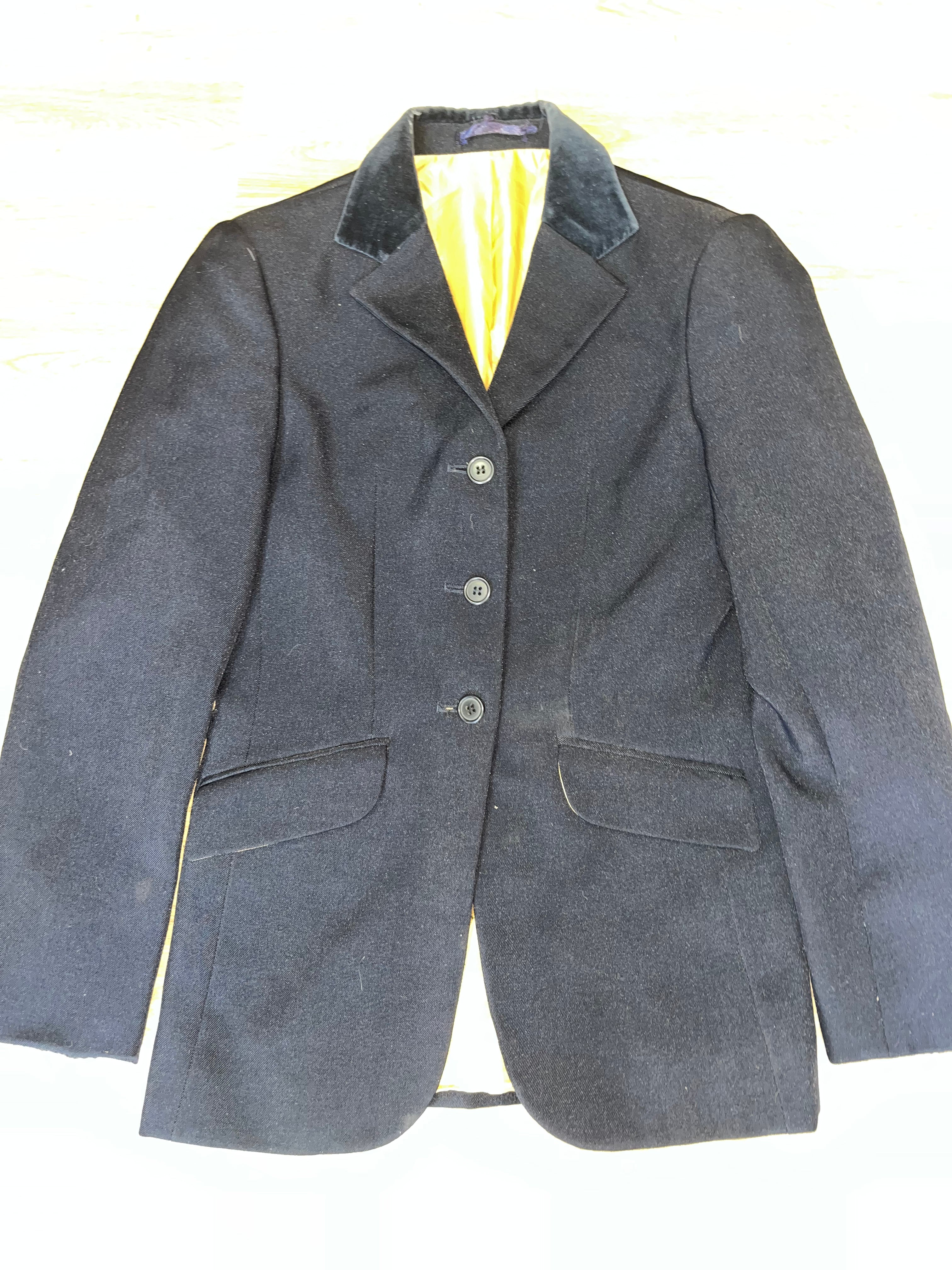 Shires Show Jacket 30”
