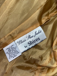 Shires Show Jacket 30”