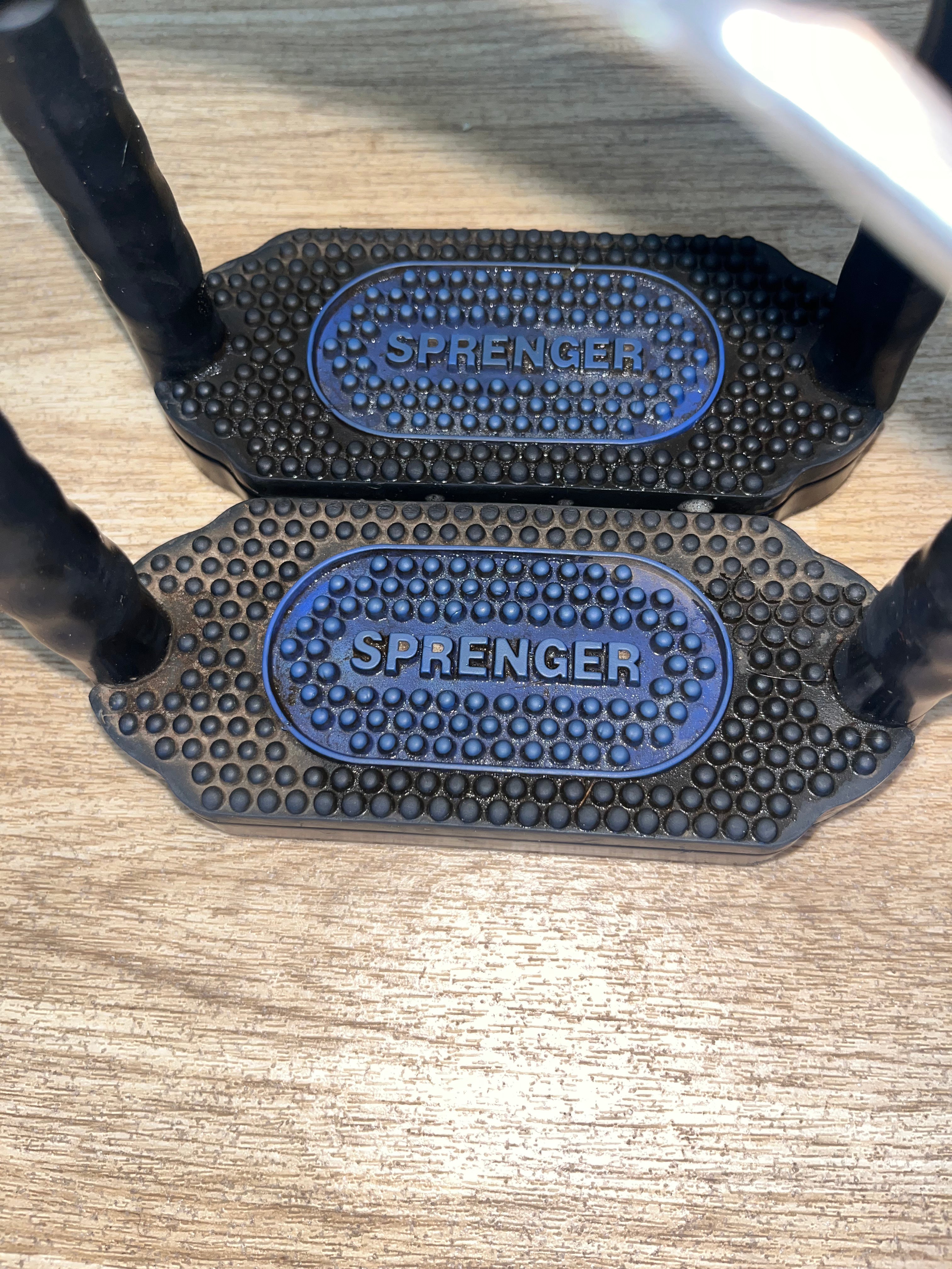 Sprenger Bow Balance Safety Stirrup’s 5”
