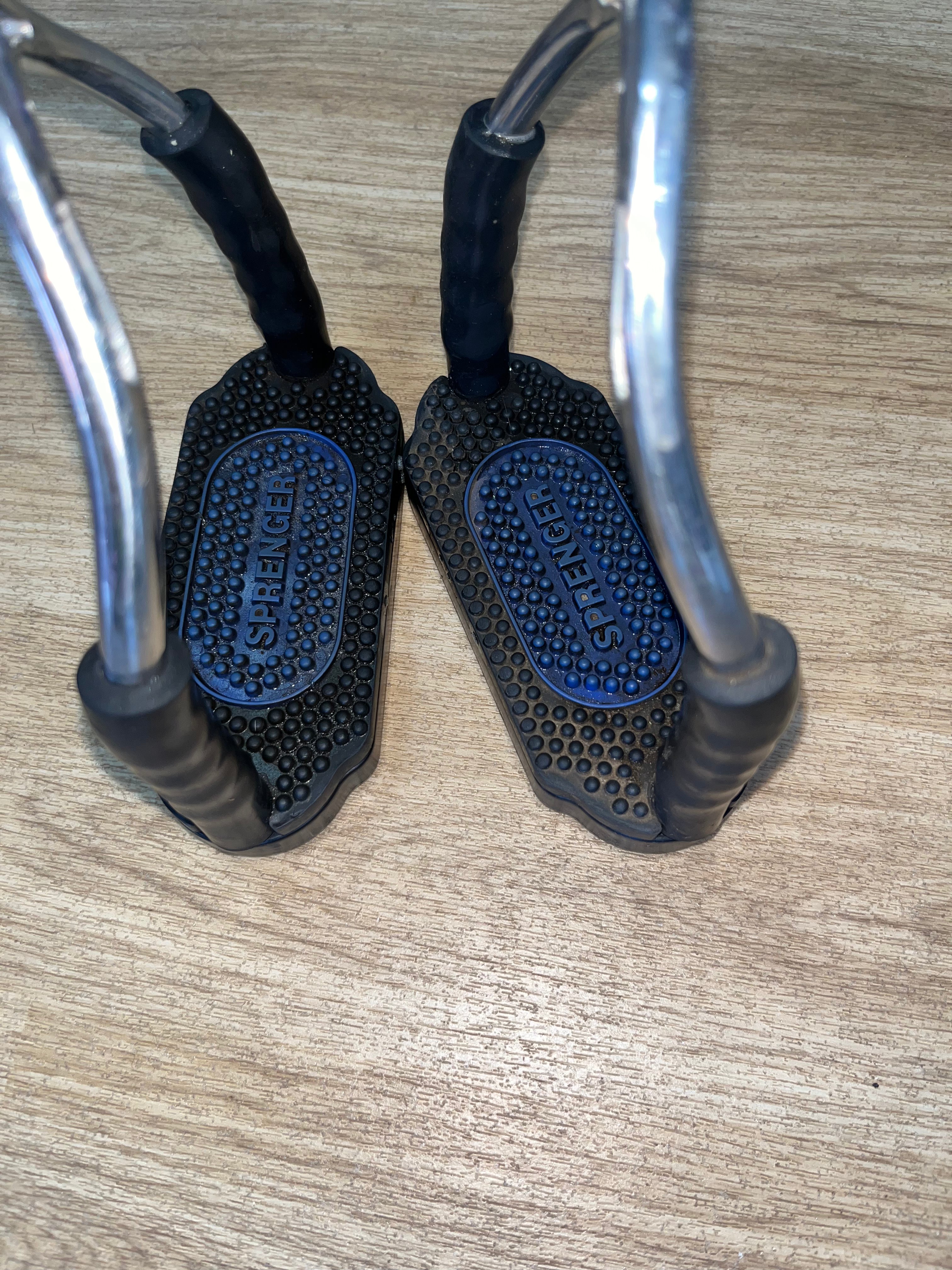 Sprenger Bow Balance Safety Stirrup’s 5”