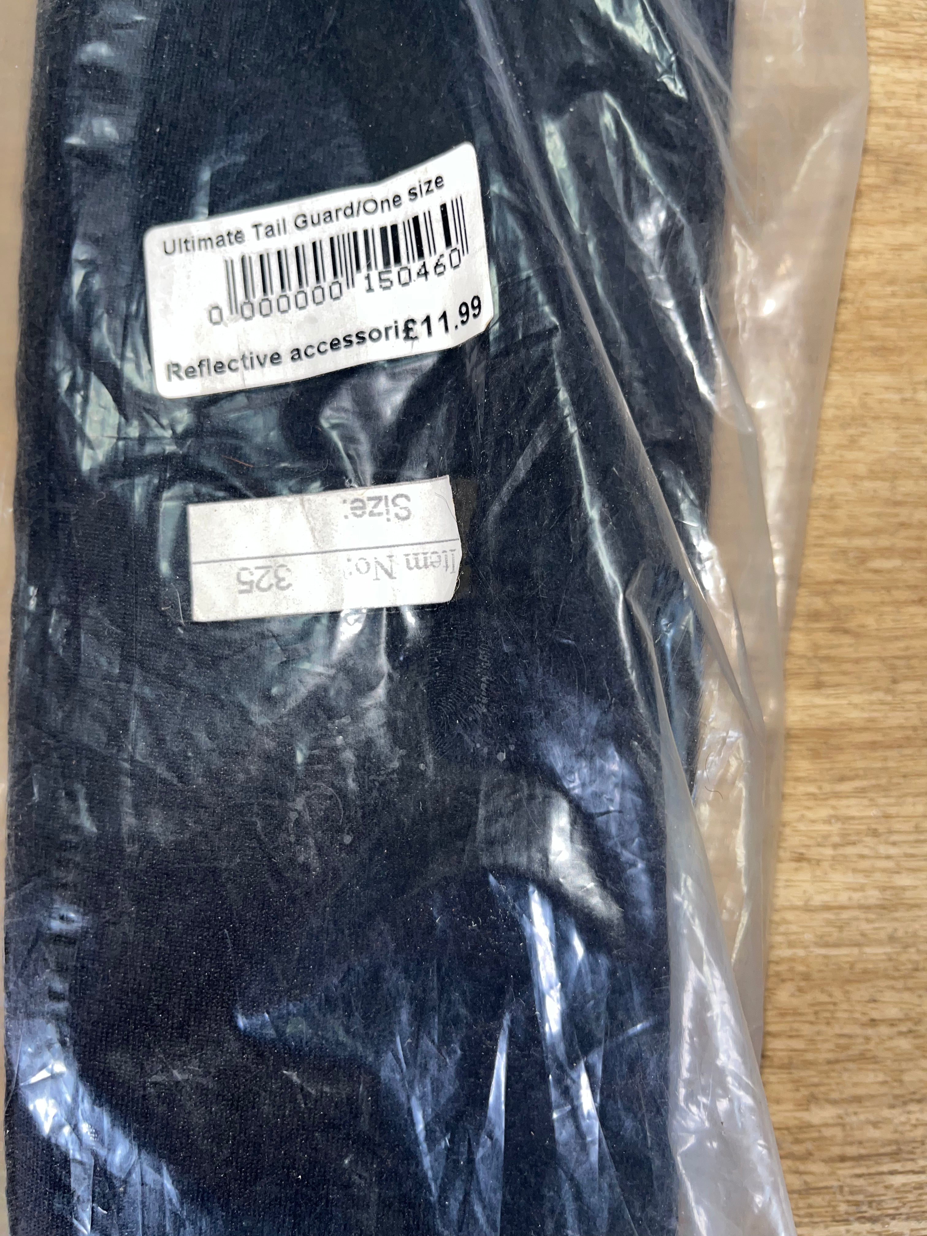 Ultimate Tail Guard / Reflective One Size