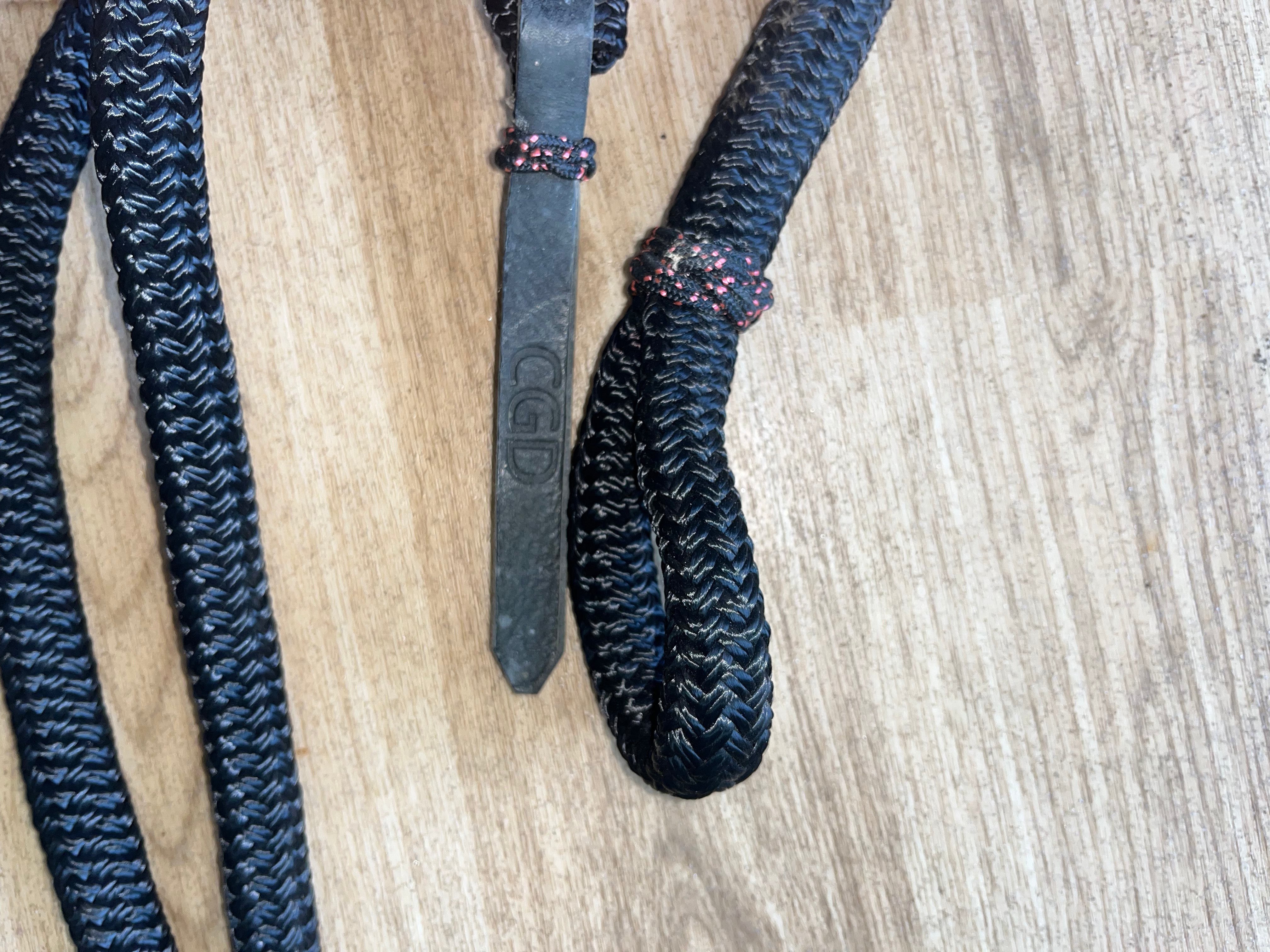 CGD Training Lead Rope 142” Length