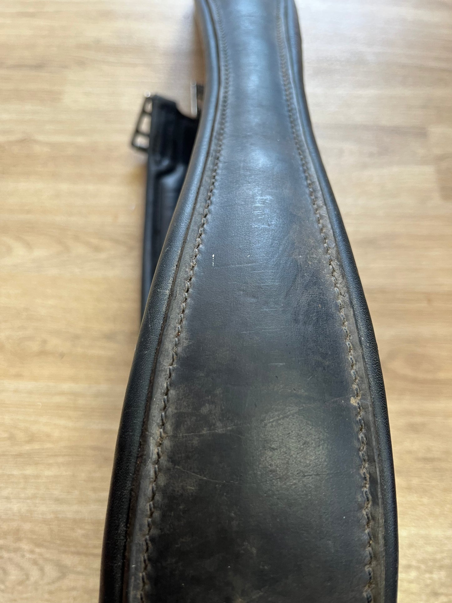 Whitmore English Leather Girth 54”