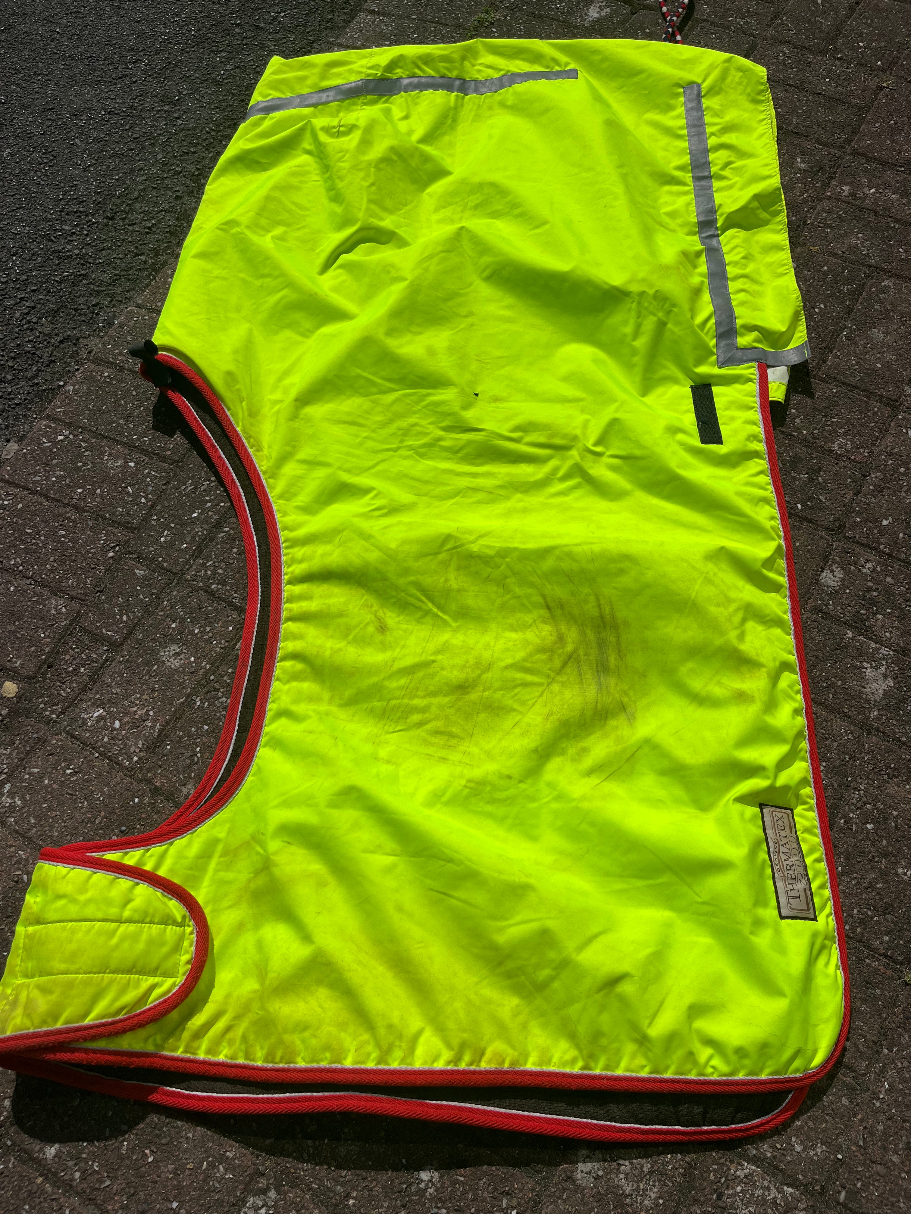 Thermatex Hi Viz Exercise Sheet 4’6