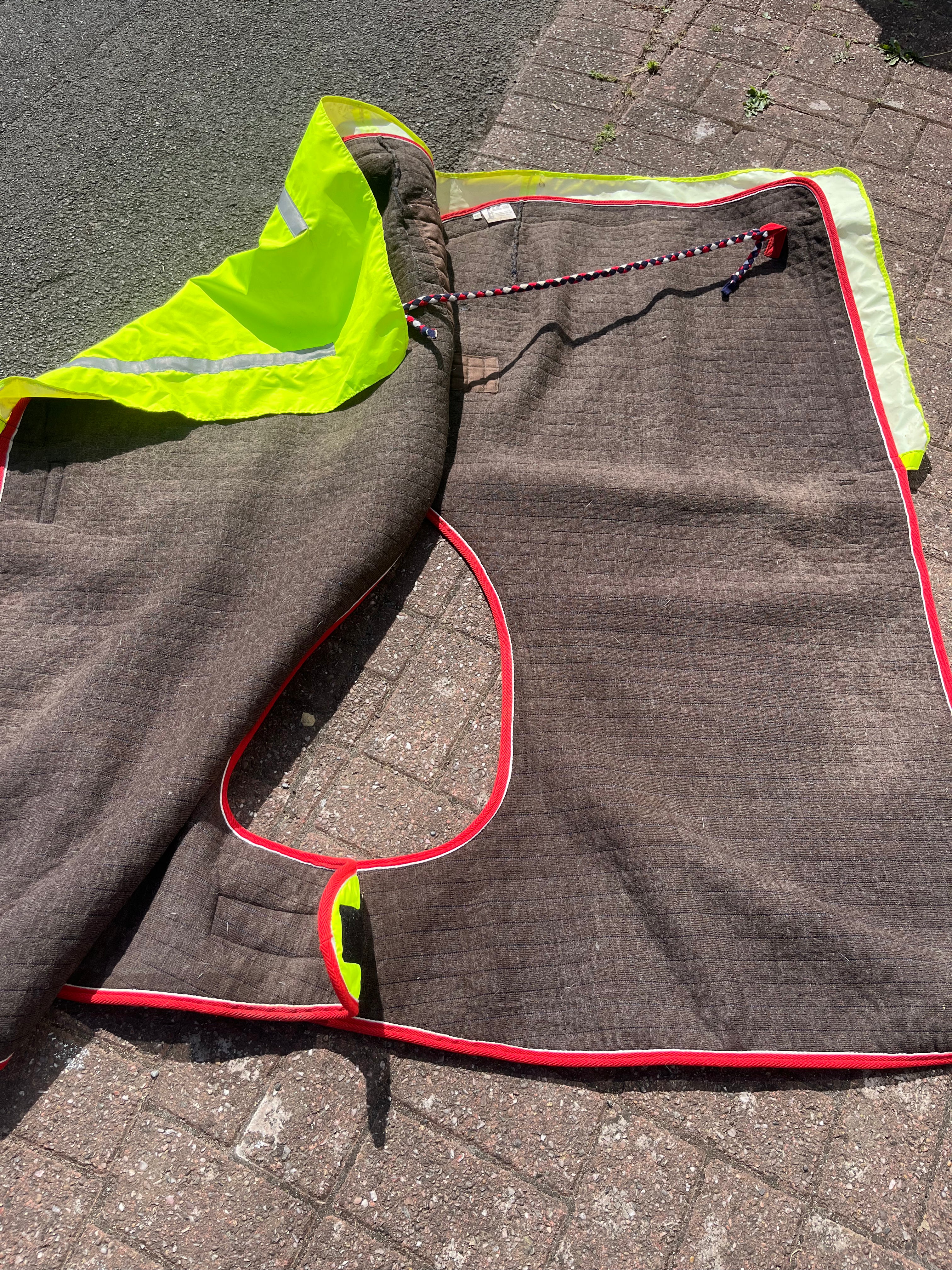 Thermatex Hi Viz Exercise Sheet 4’6