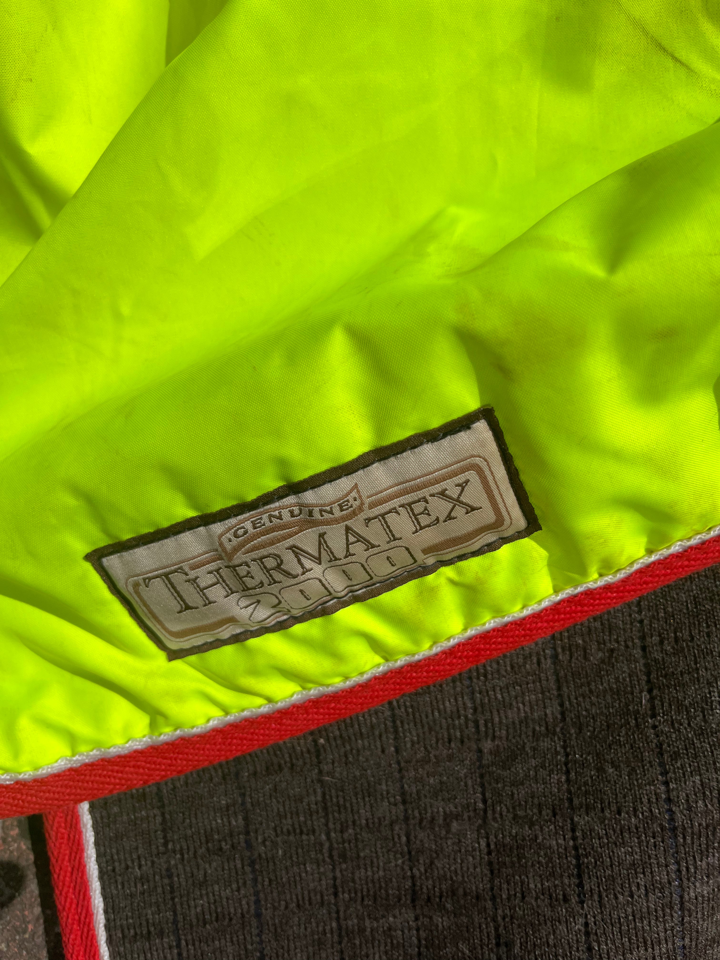 Thermatex Hi Viz Exercise Sheet 4’6