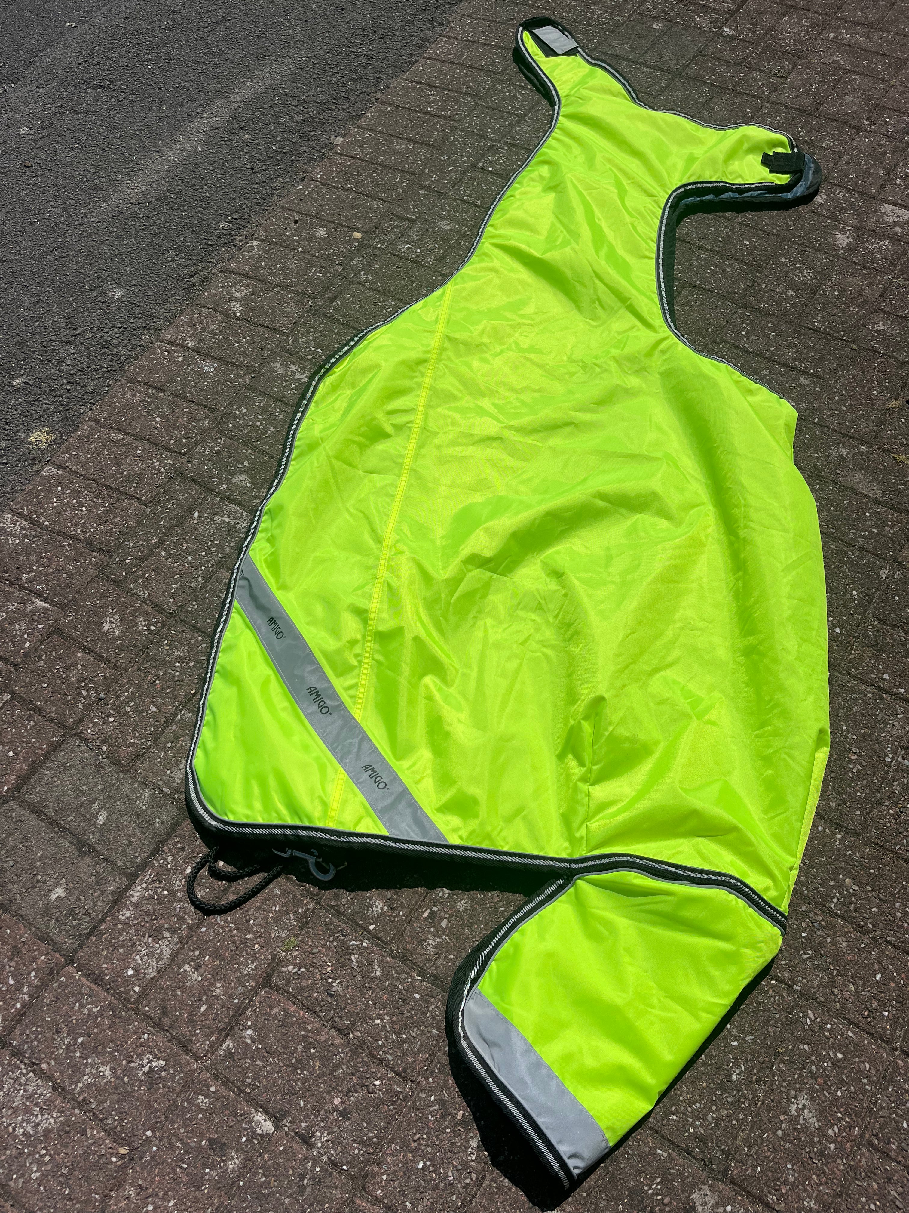 Amigo Horseware Ireland Exercise Sheet Medium