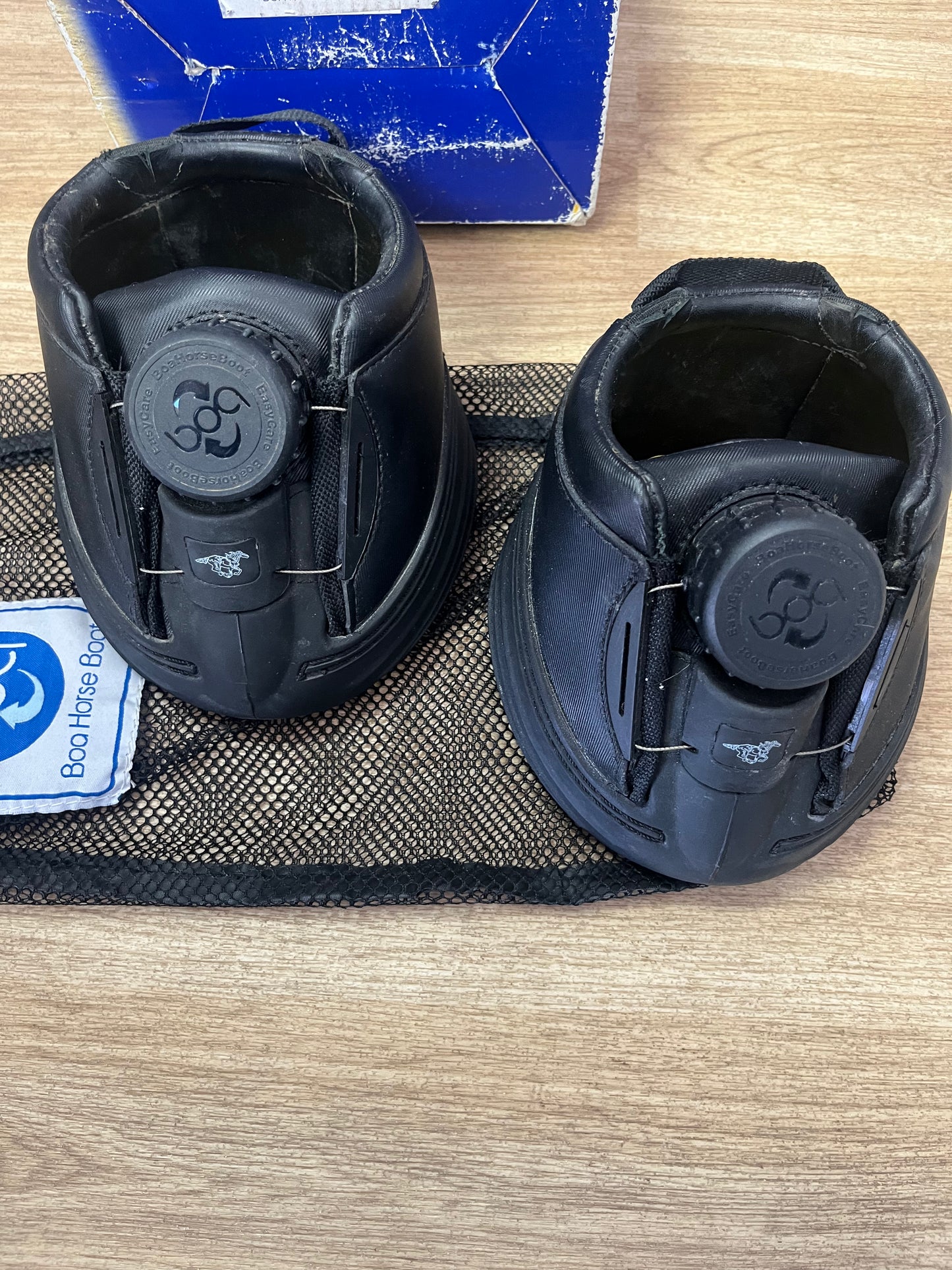 Boa Horse Hoof Boots X2 Size 2