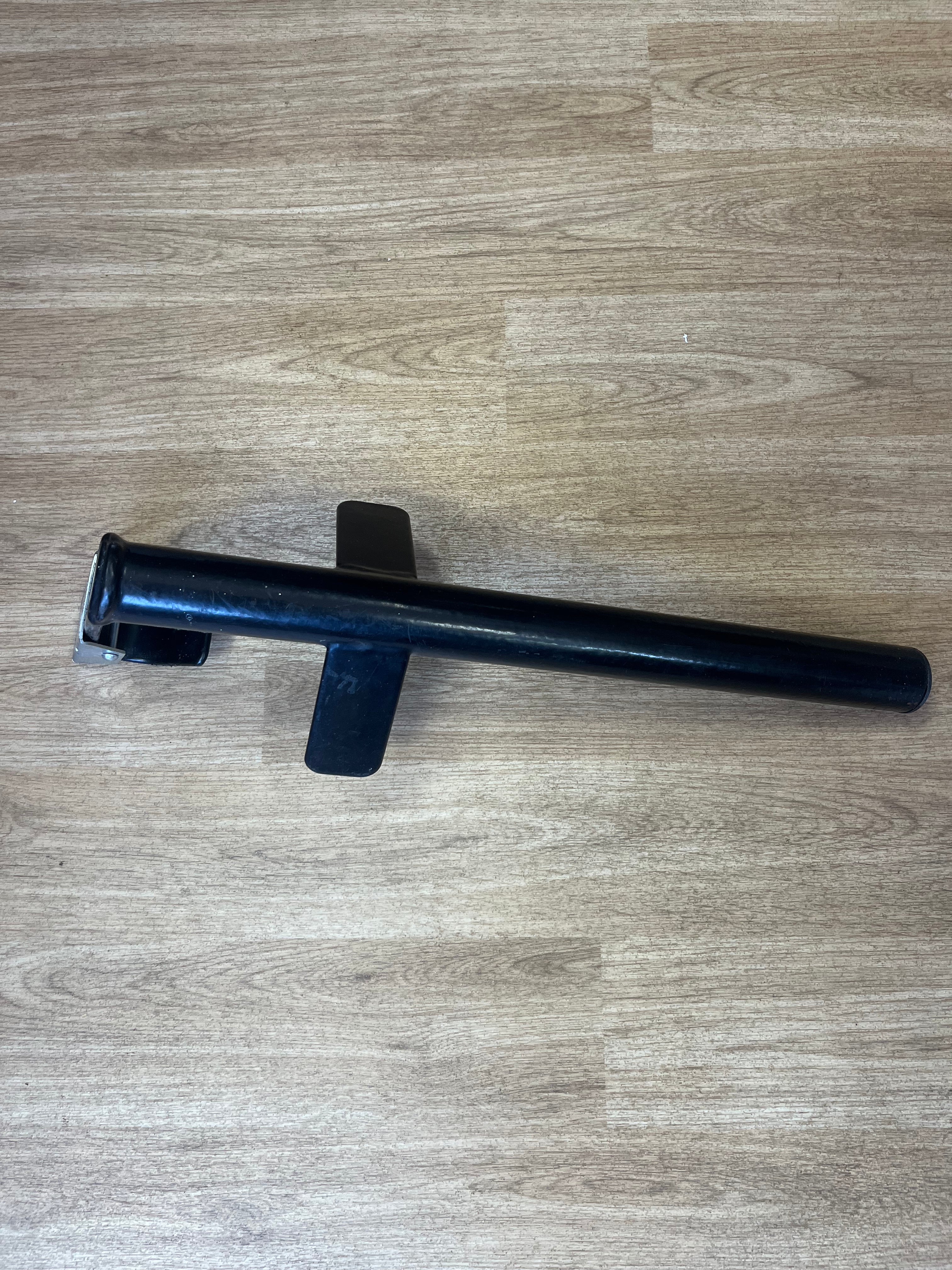 Fold Away Saddle Rack