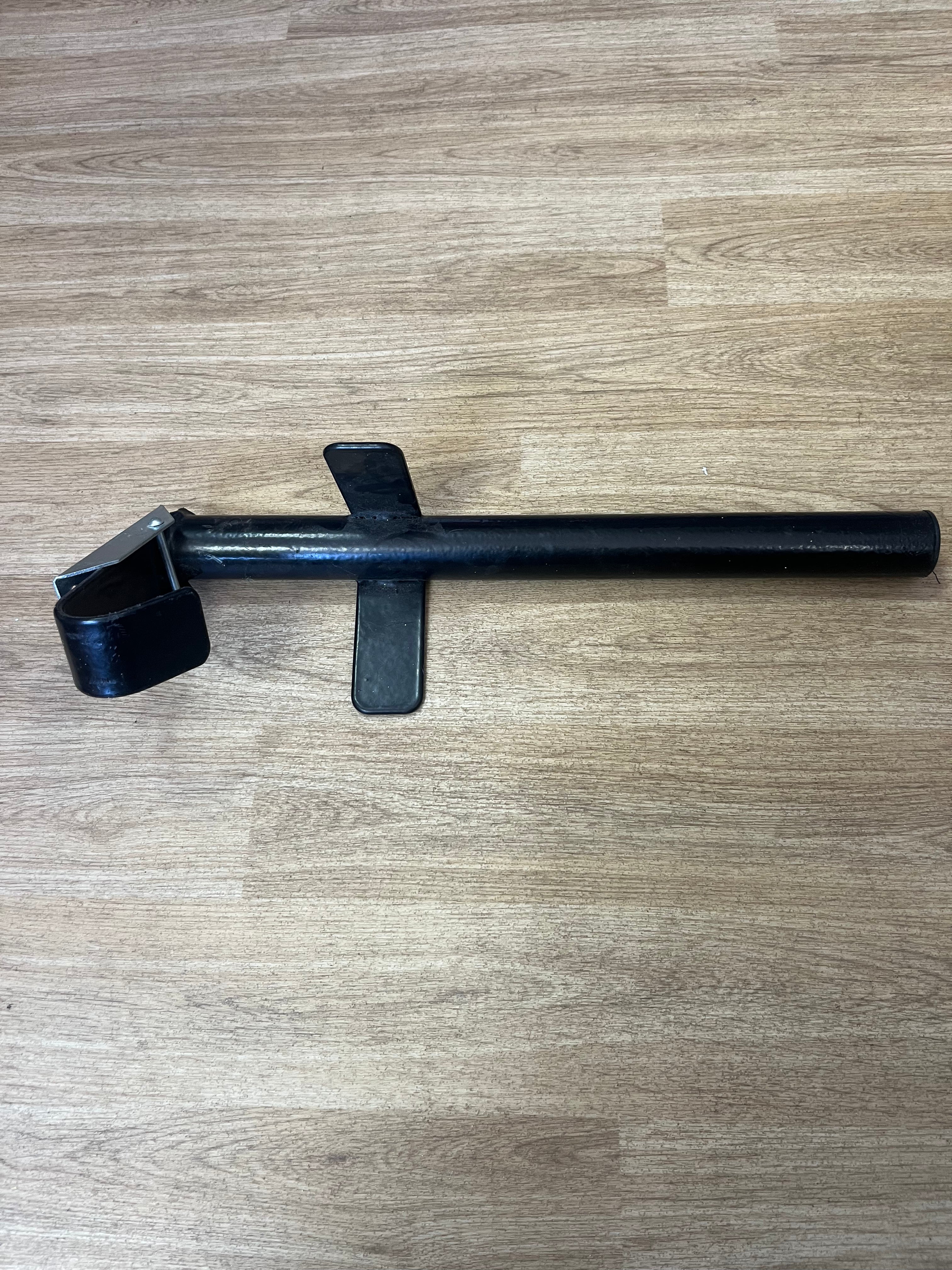 Fold Away Saddle Rack