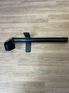 Fold Away Saddle Rack
