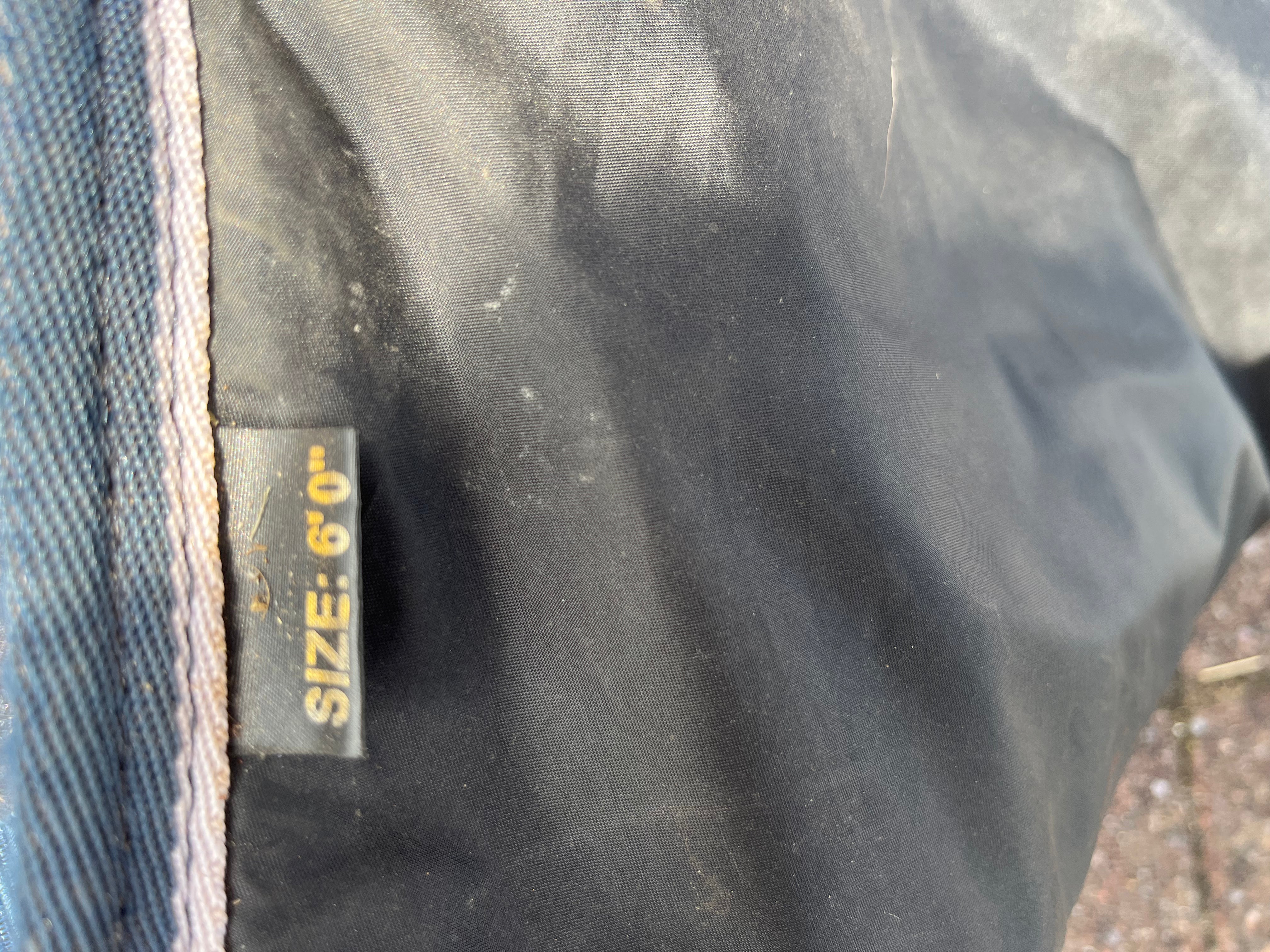 Premier Equine Spare Turnout Neck 6Ft
