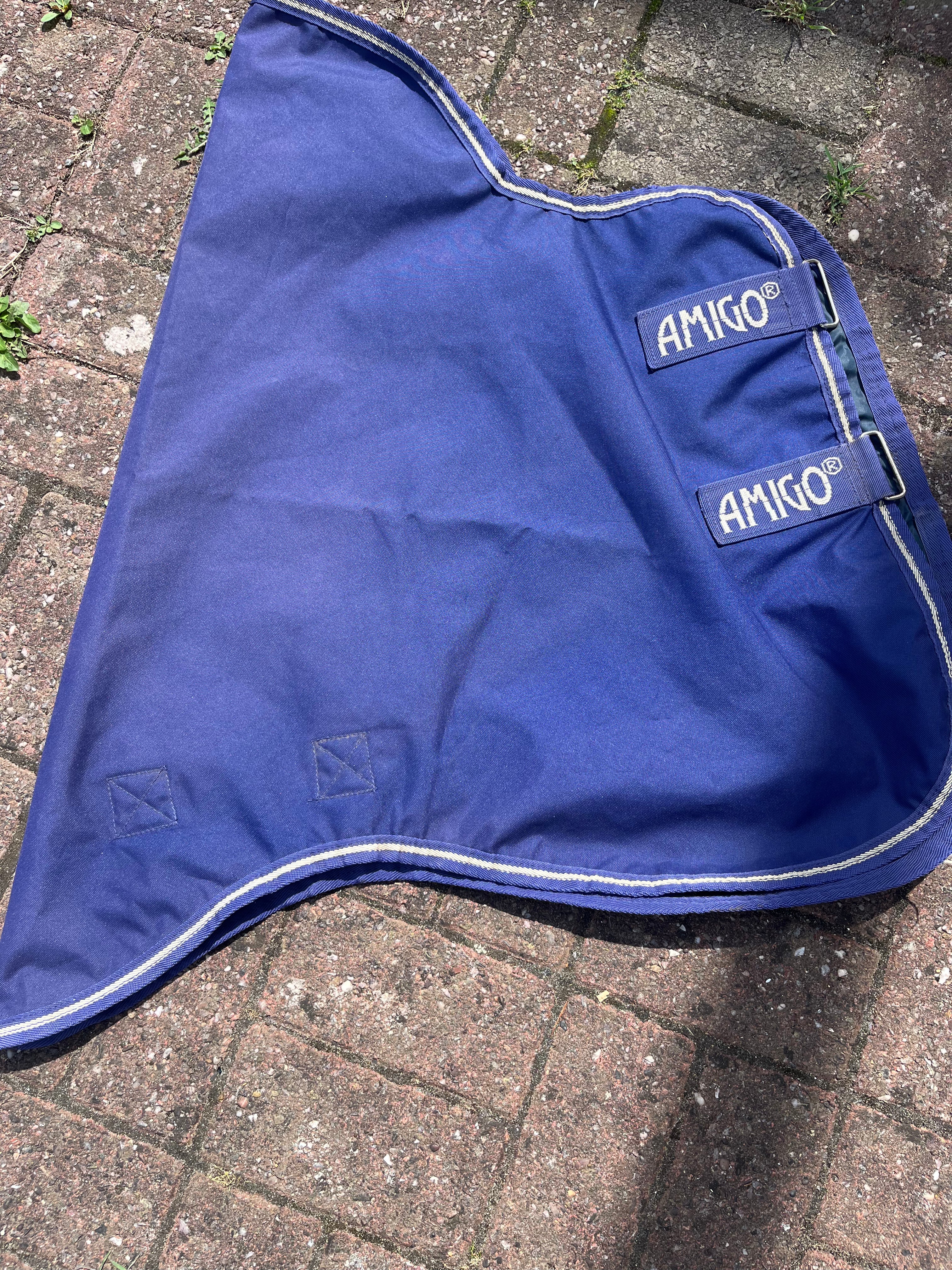 Amigo Horseware Ireland Turnout Neck No Fill 6’3