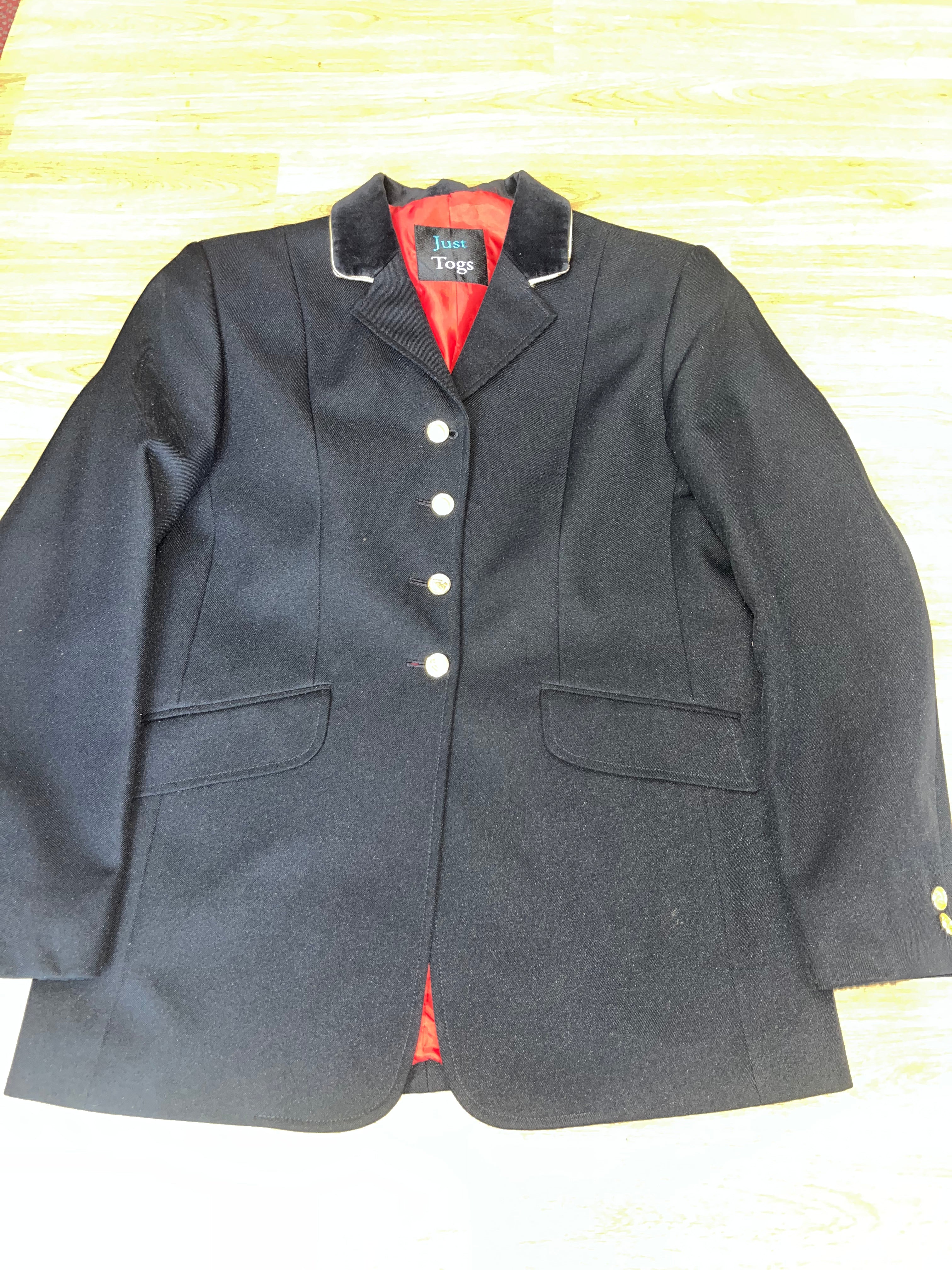 Just Togs Ladies Show Jacket Size 16