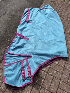 Derby House Turnout Rug 200g 6’6