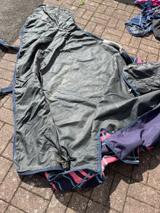 Elico Turnout Rug 6Ft No Fill