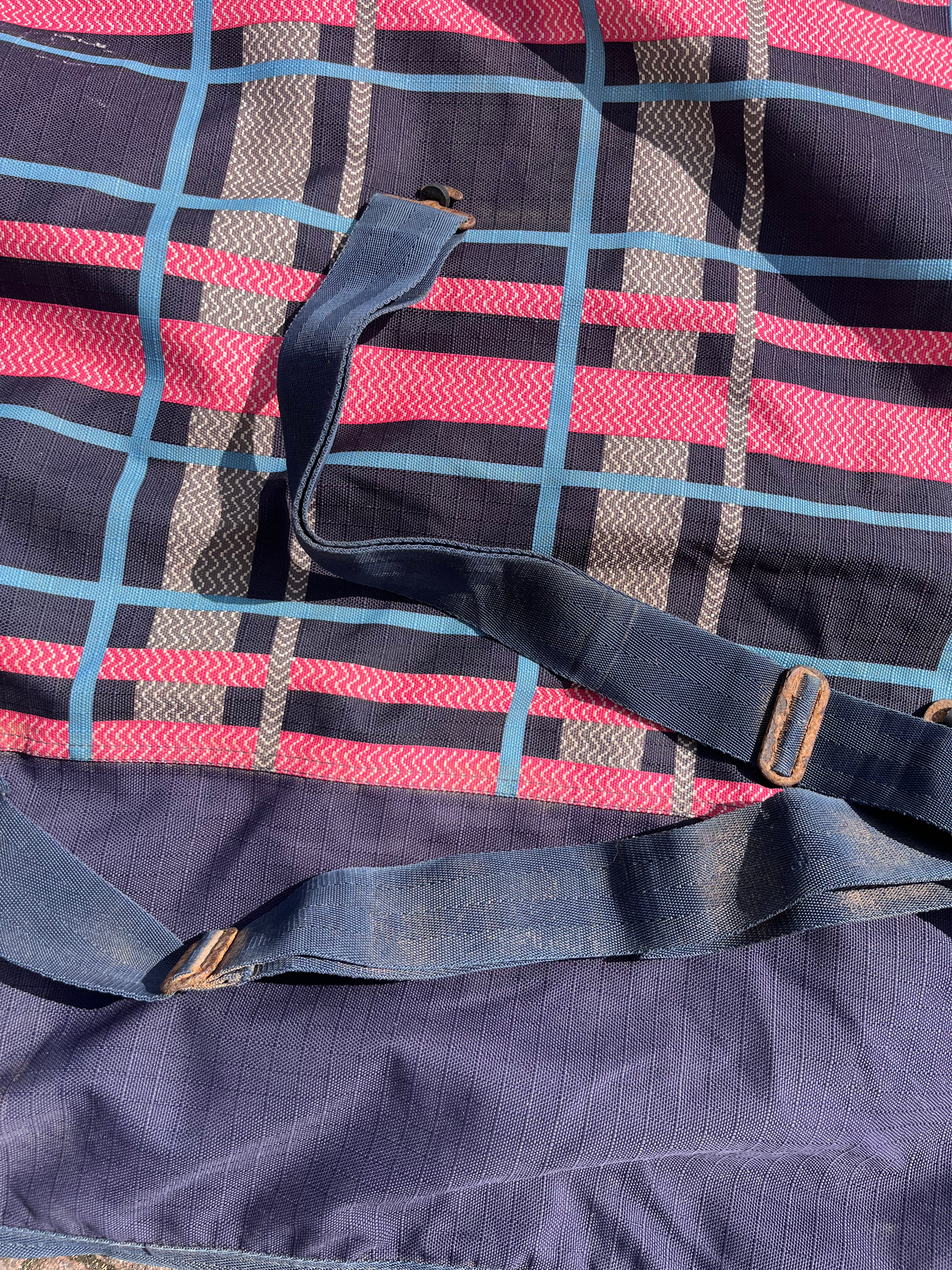 Elico Turnout Rug 6Ft No Fill