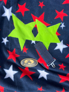 Ruggles Star Fleece Rug 6 Ft