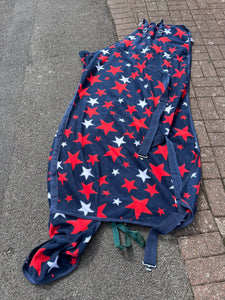 Ruggles Star Fleece Rug 6 Ft