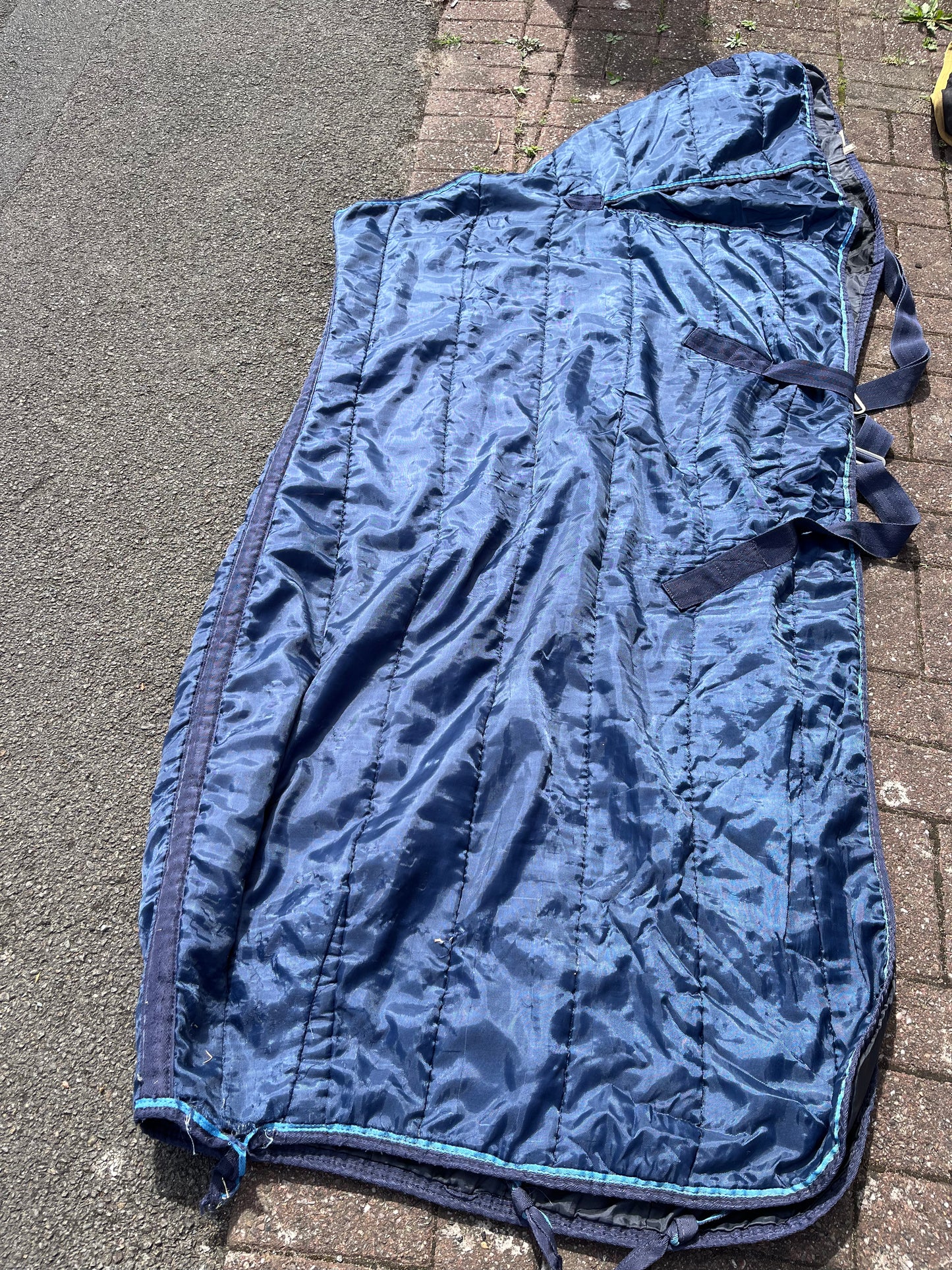 Stable Rug 100g 6’9