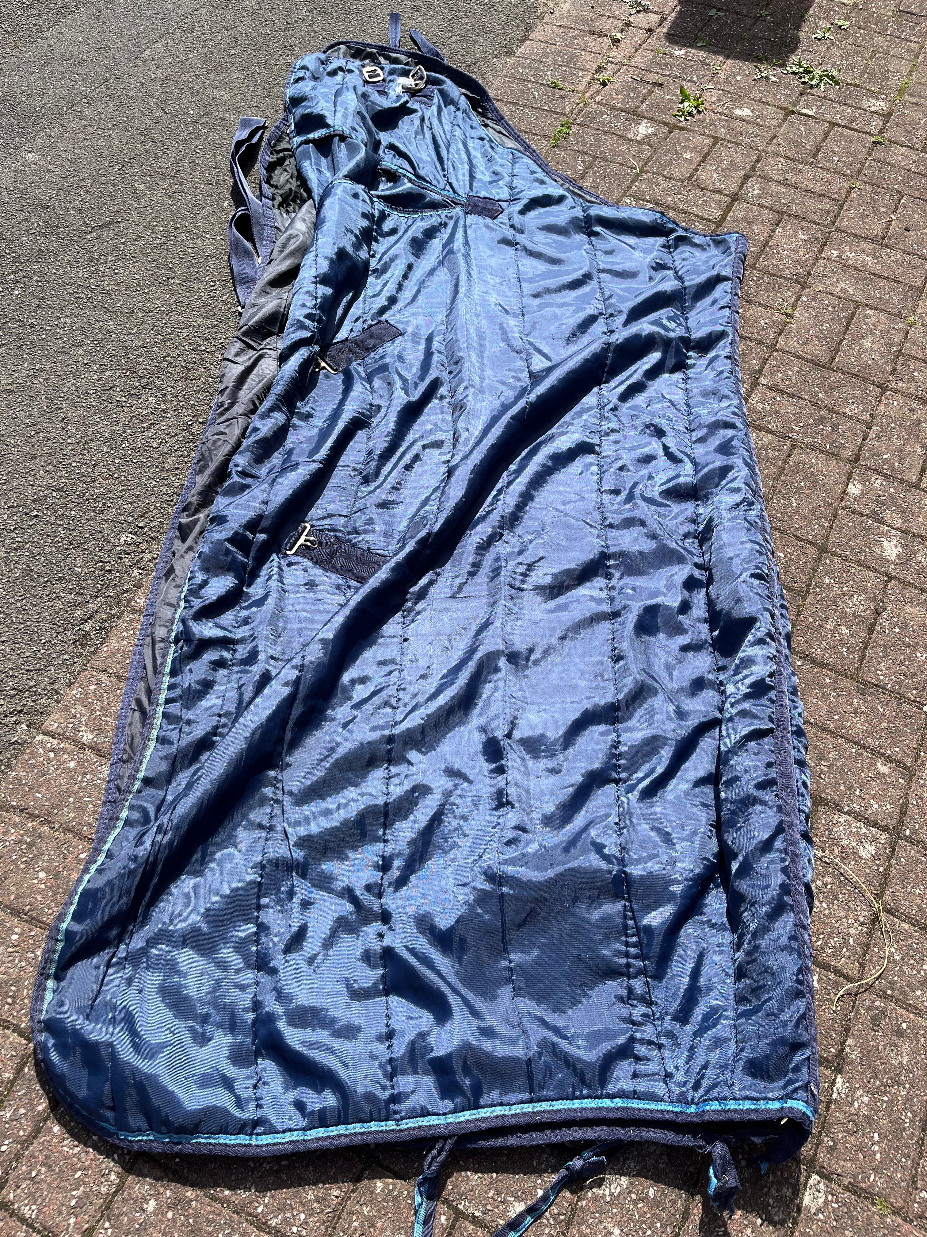 Stable Rug 100g 6’9