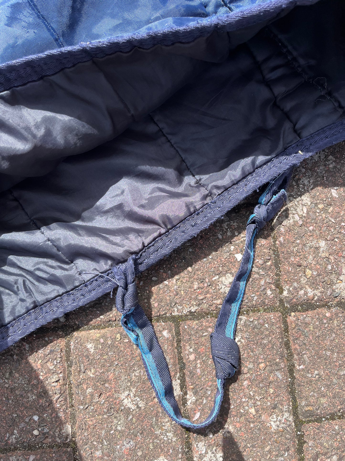 Stable Rug 100g 6’9