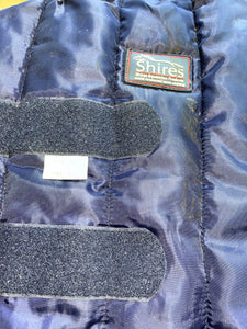 Shires Travel Boots Fronts / Backs Full