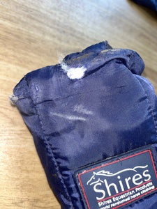 Shires Travel Boots Fronts / Backs Full